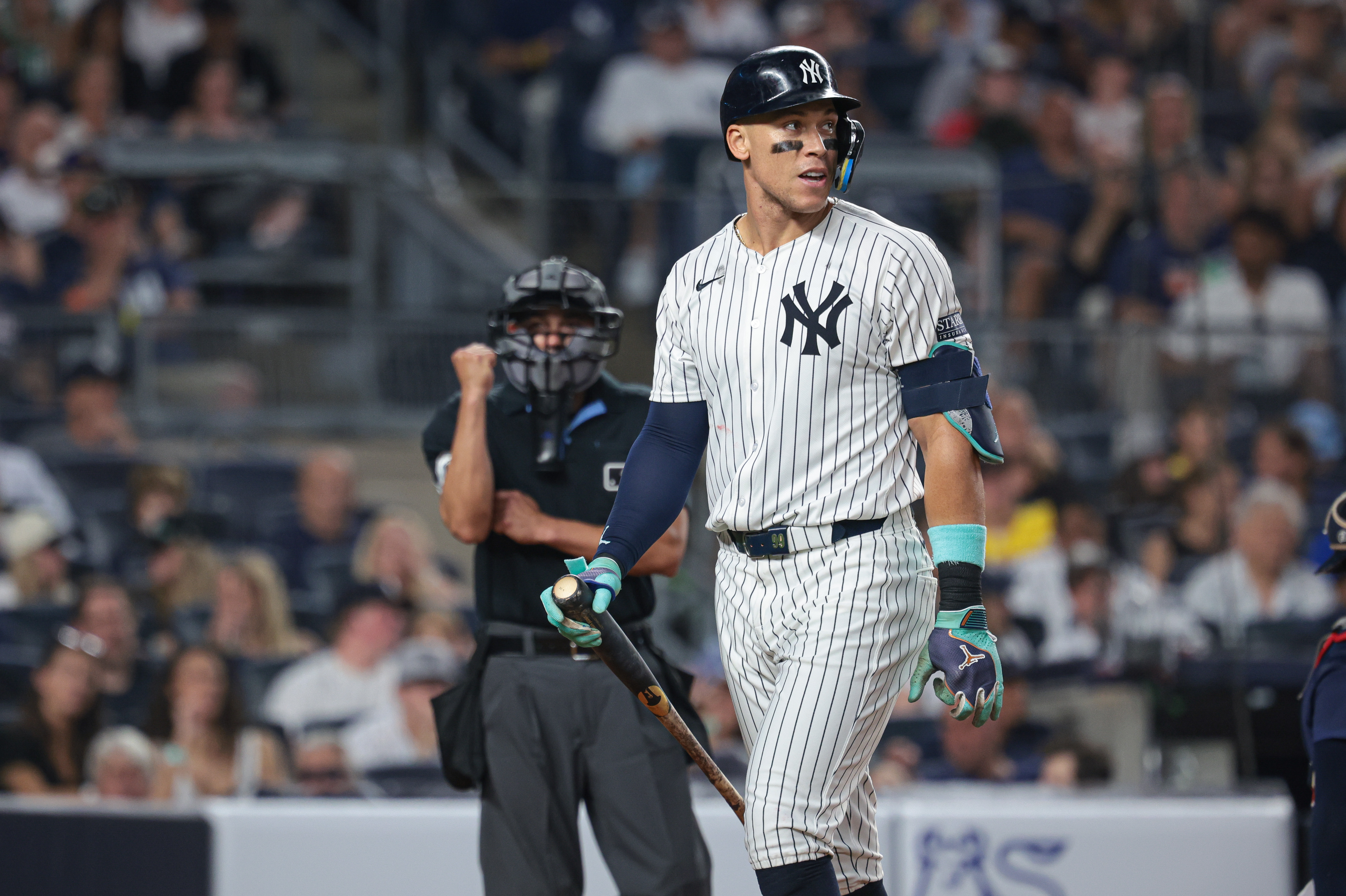 MLB: Boston Red Sox at New York Yankees