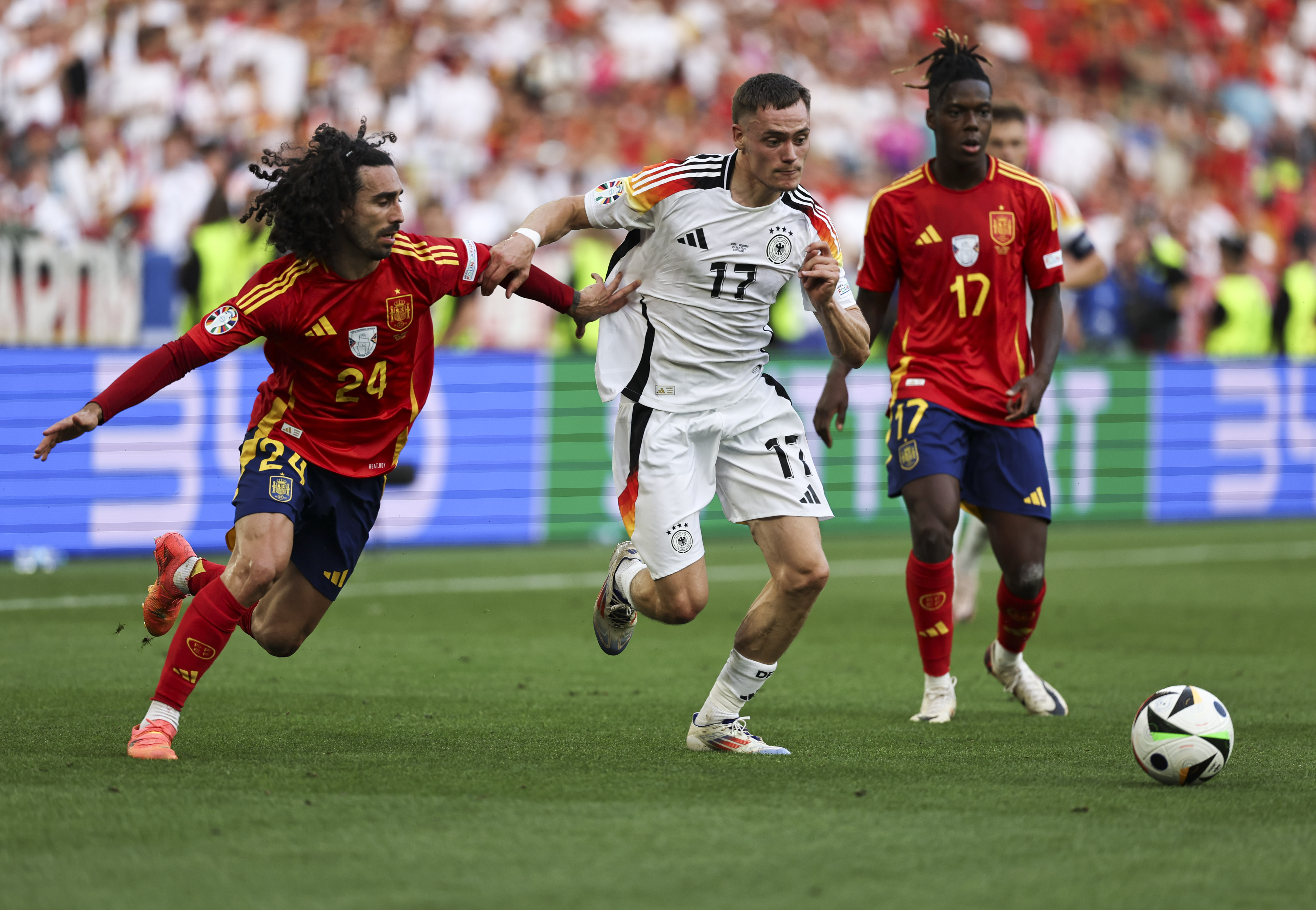 Spain v Germany: Quarter-Final - UEFA EURO 2024