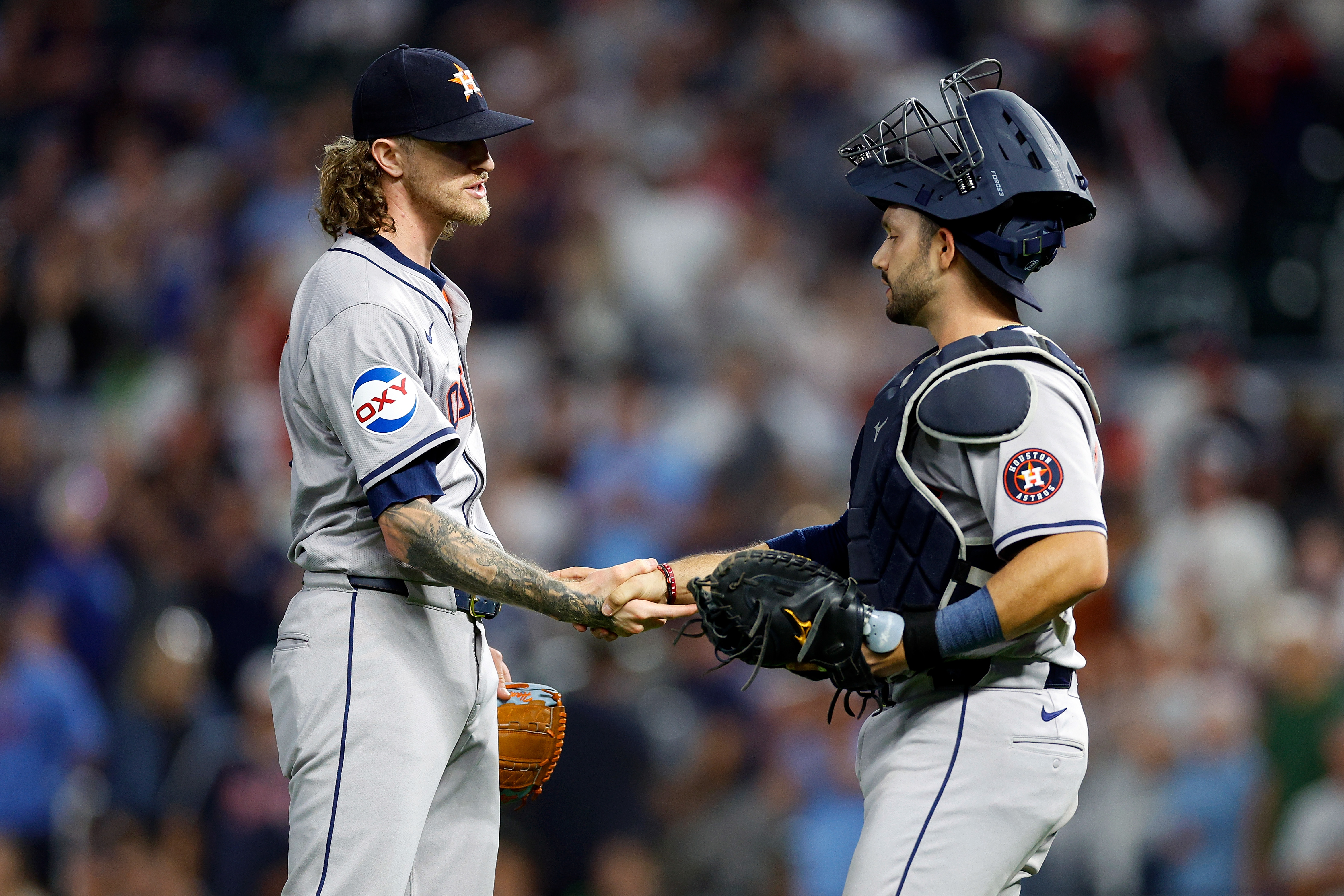 Houston Astros v Minnesota Twins