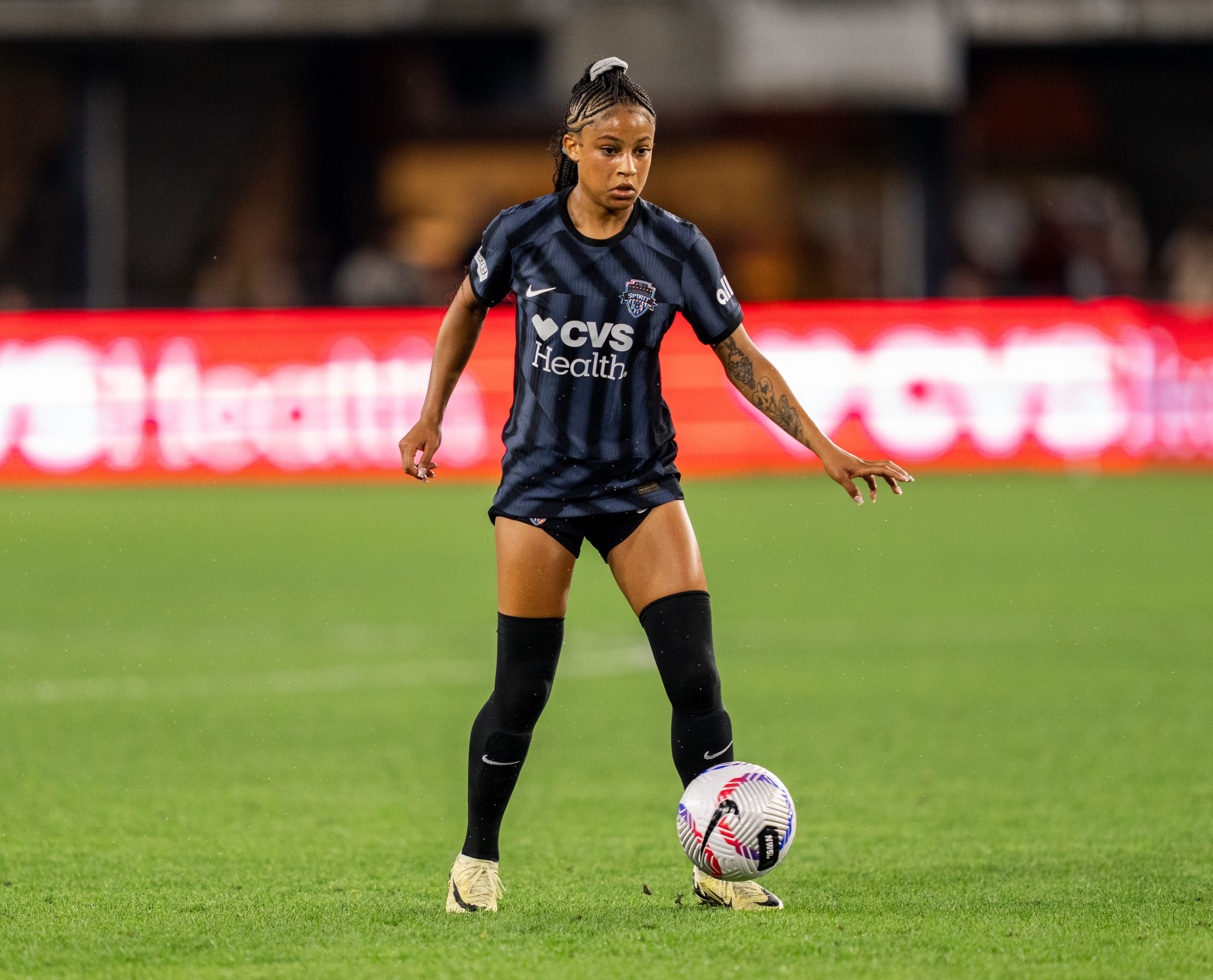 North Carolina Courage&nbsp;v Washington Spirit