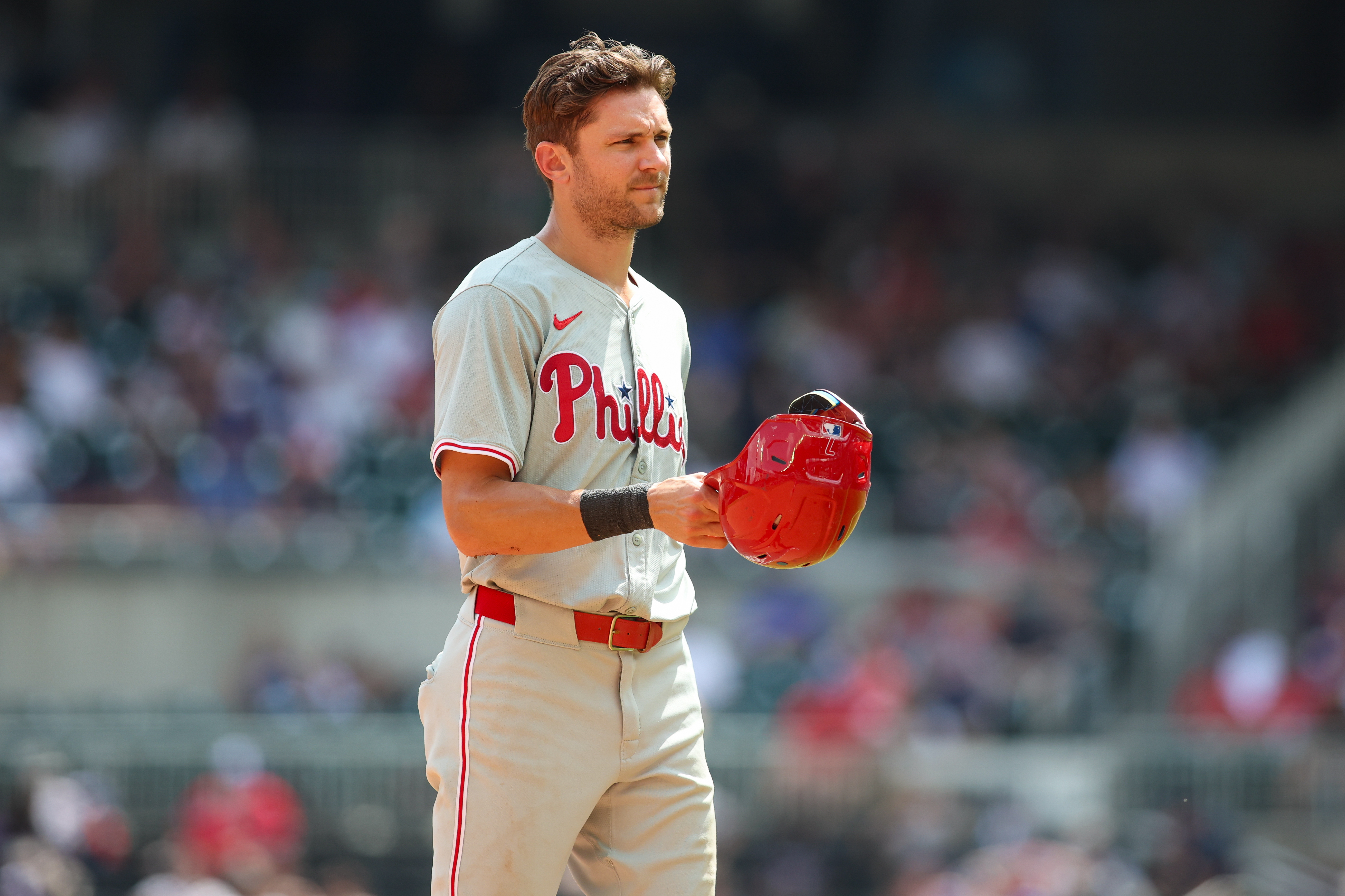 MLB: Philadelphia Phillies at Atlanta Braves