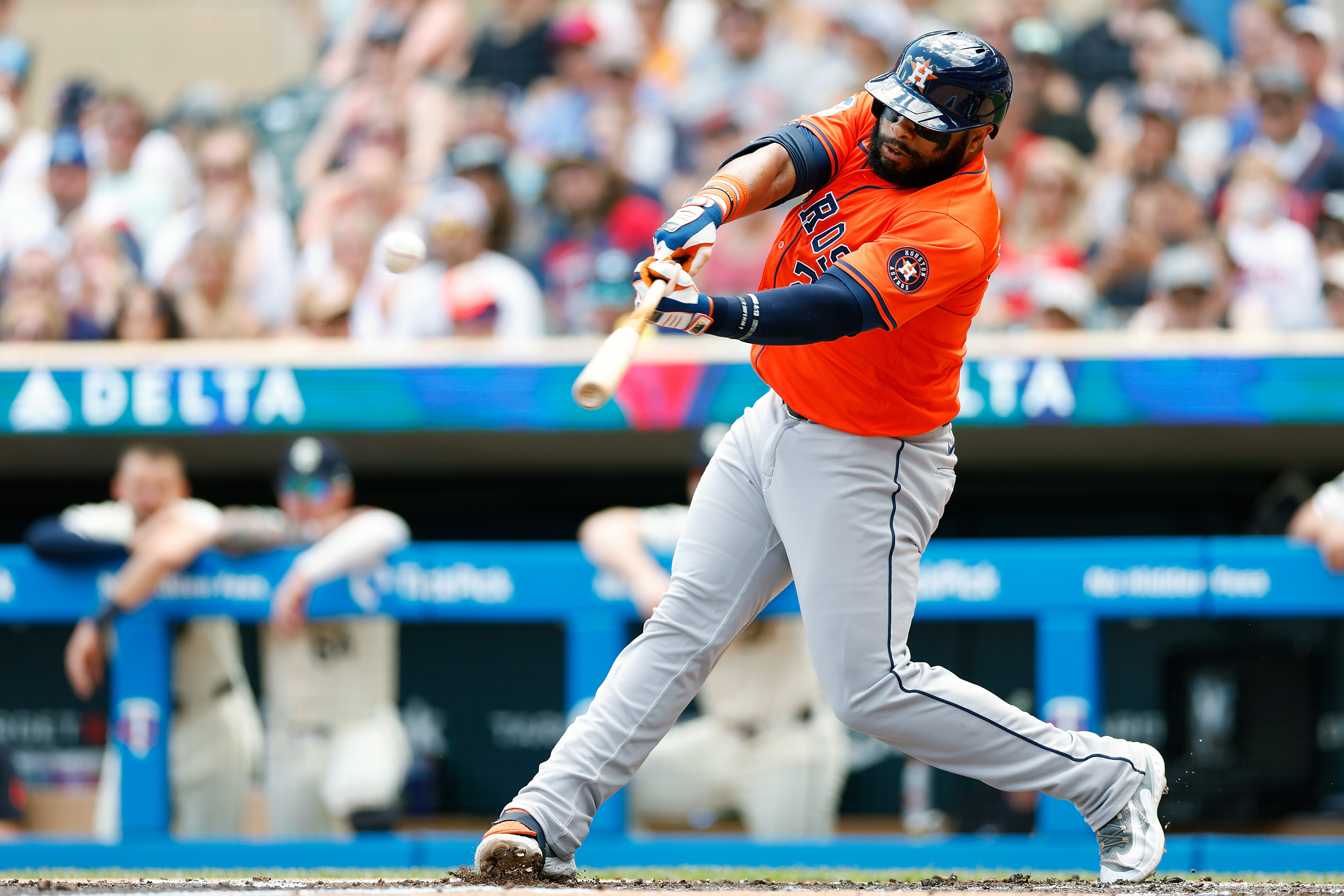 Houston Astros v Minnesota Twins