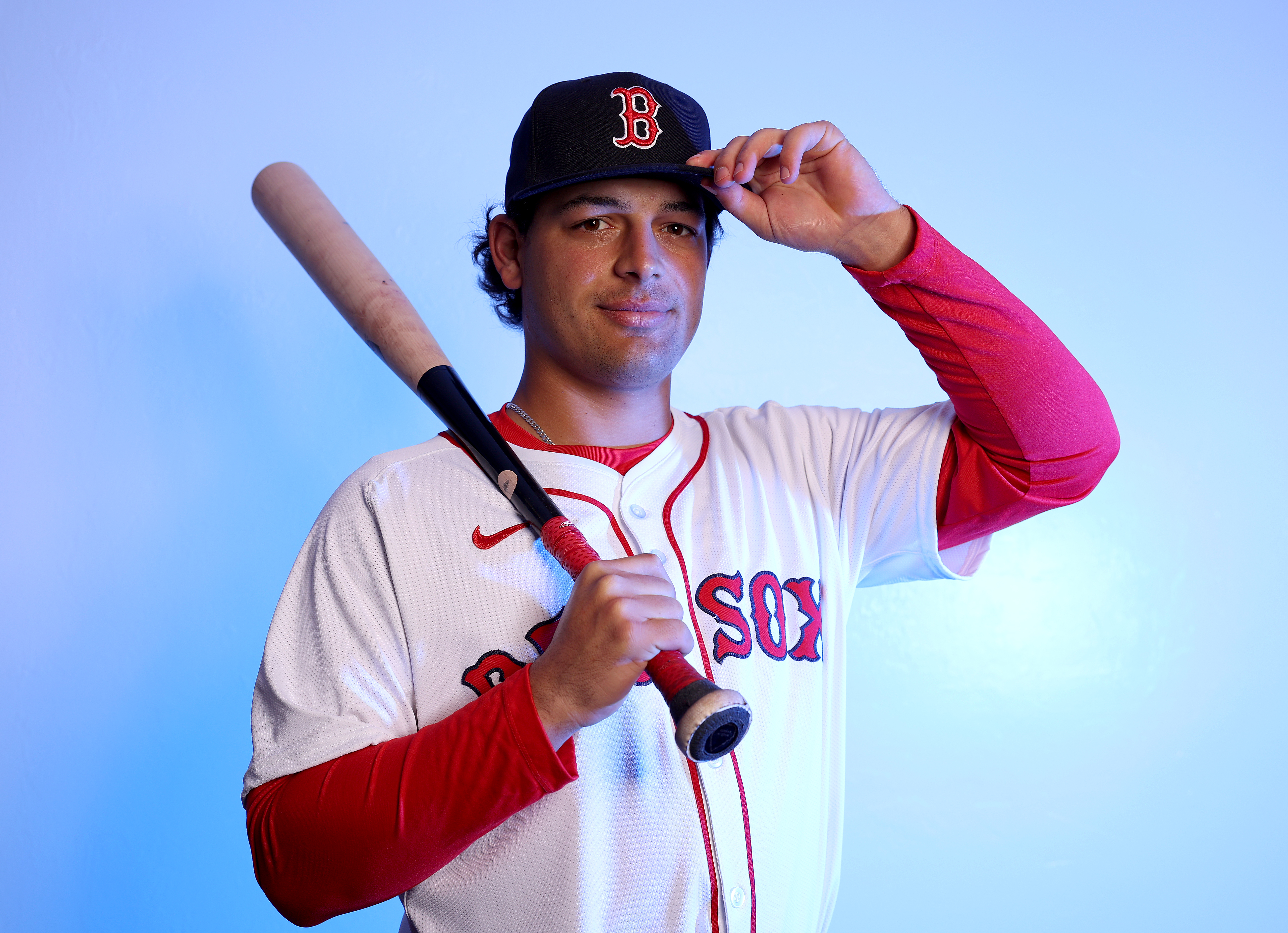 Boston Red Sox Photo Day