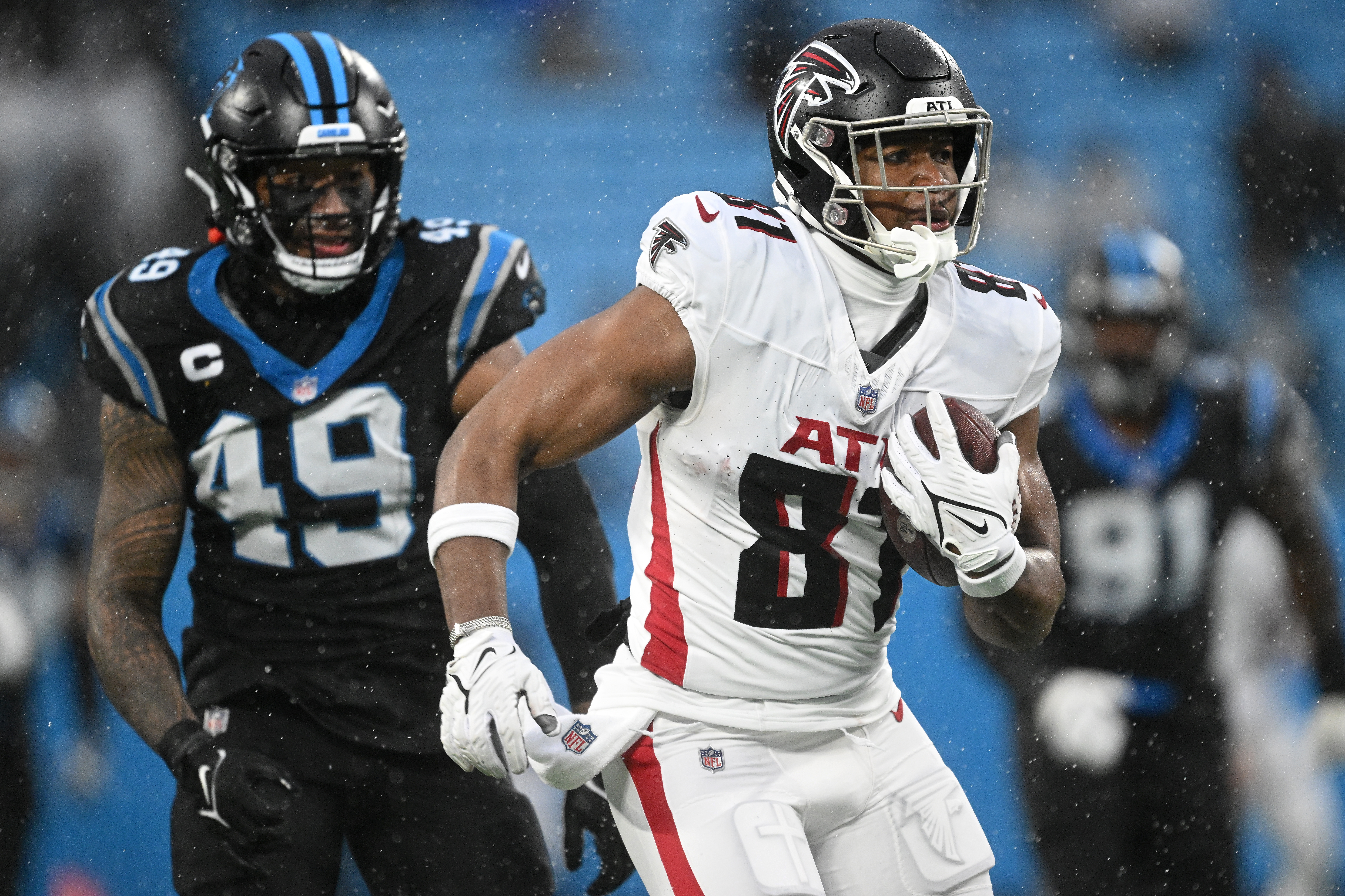 Atlanta Falcons v Carolina Panthers