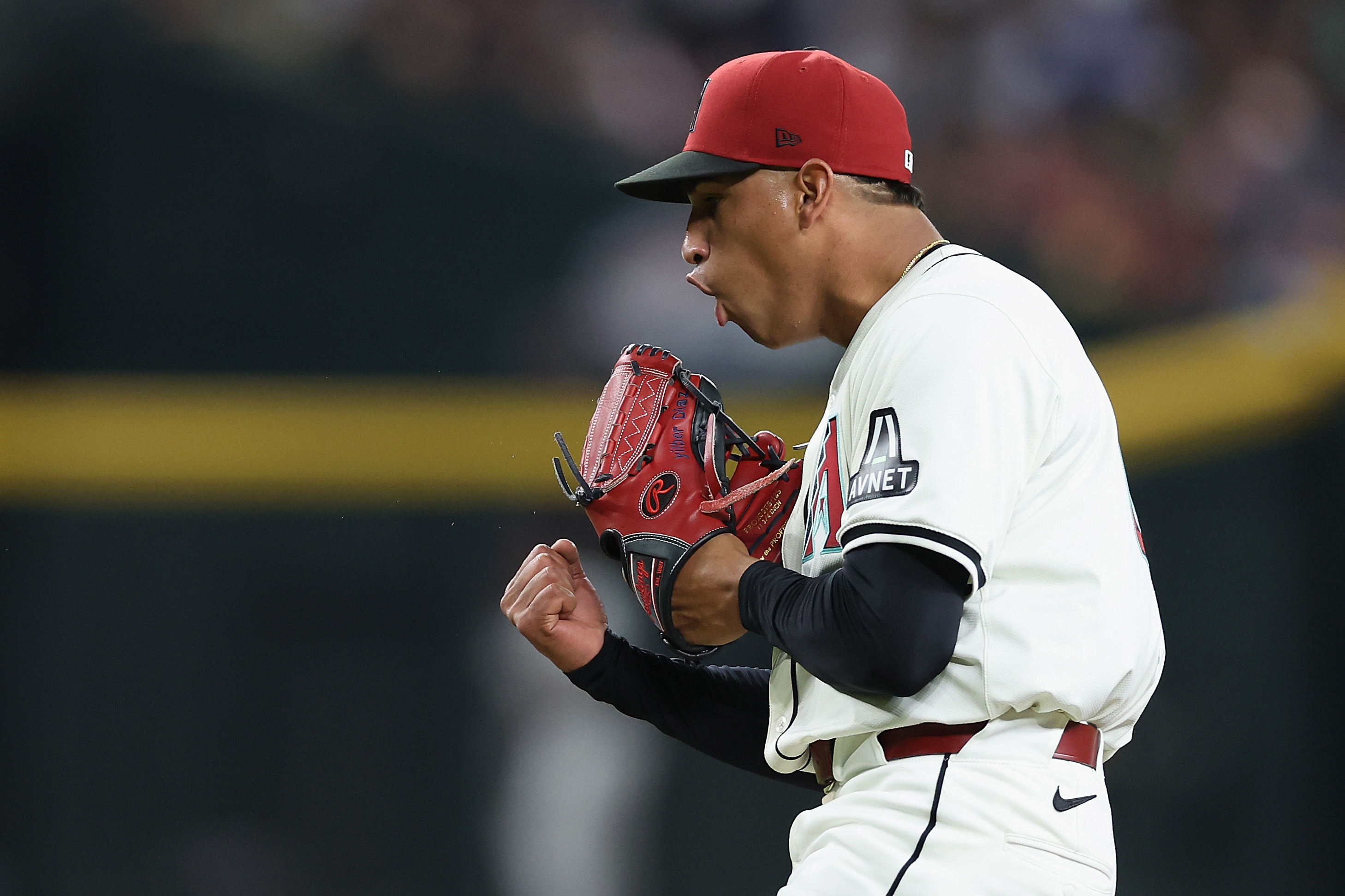 Atlanta Braves v Arizona Diamondbacks