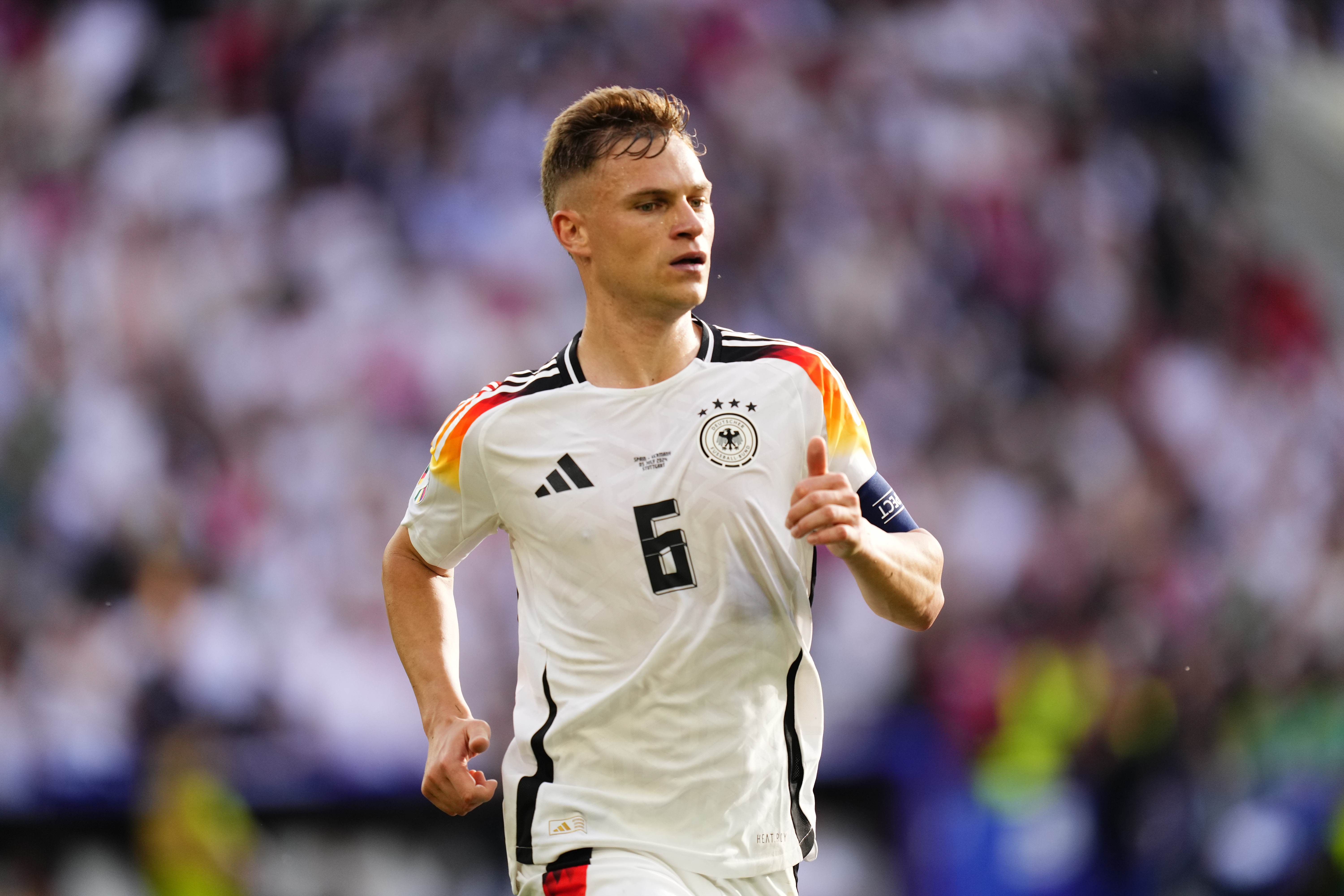 Spain v Germany: Quarter-Final - UEFA EURO 2024