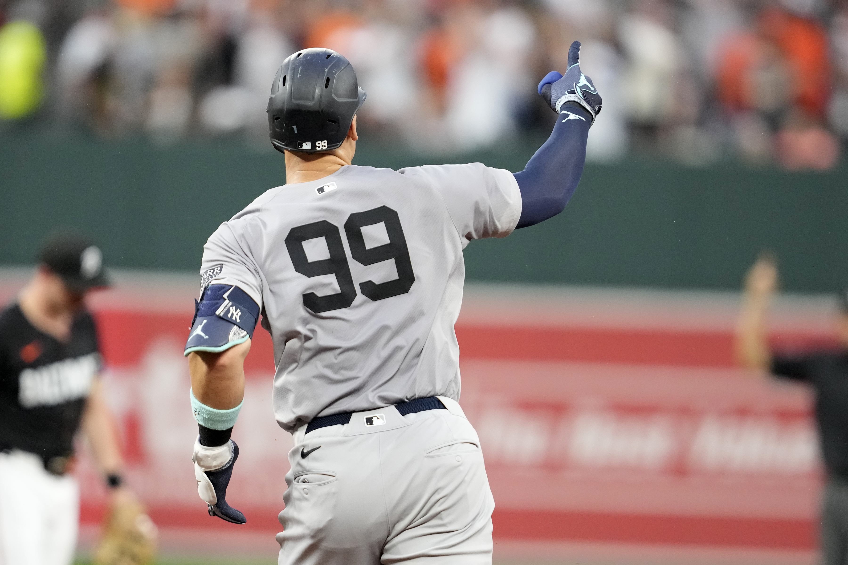 New York Yankees v Baltimore Orioles