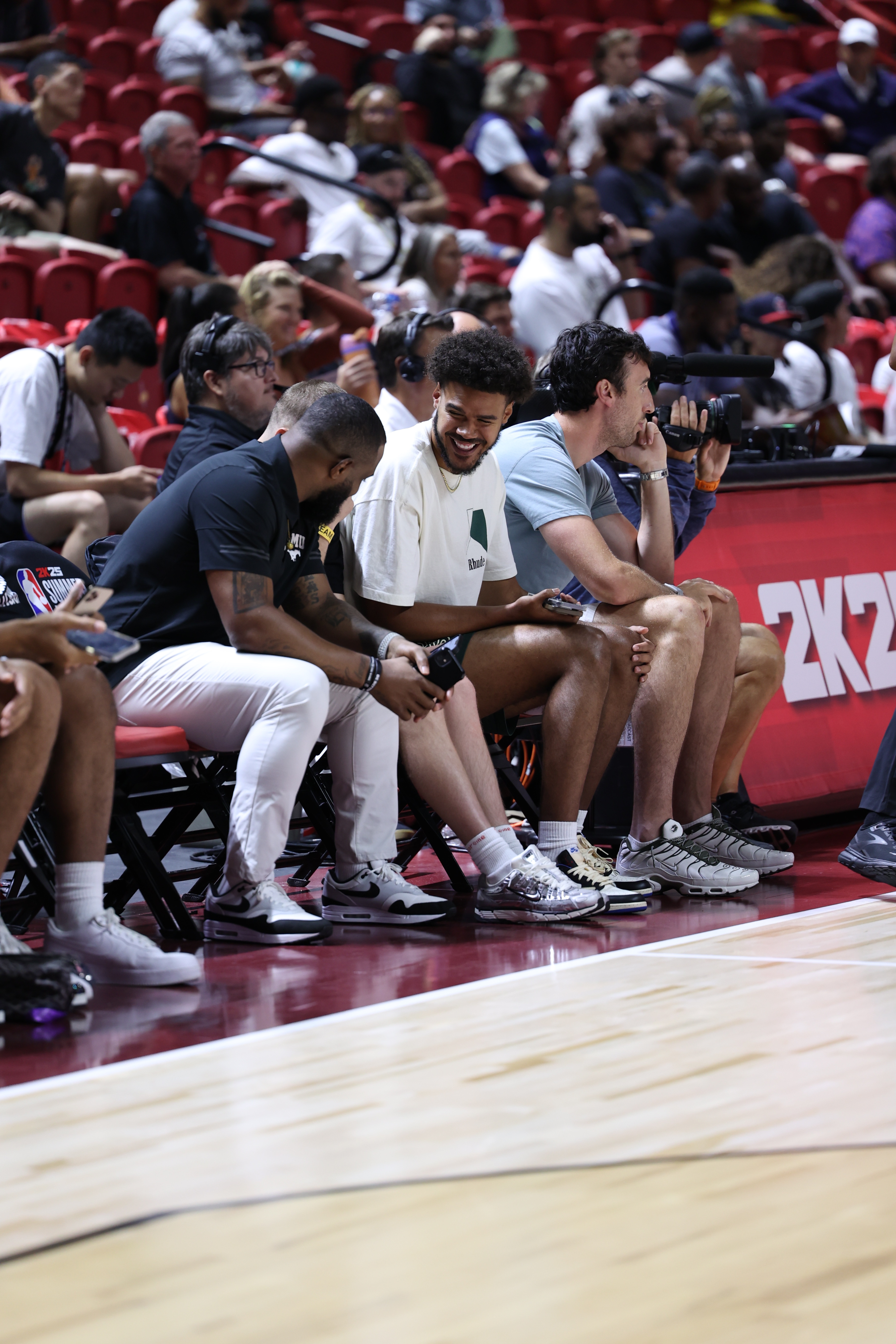 2024 NBA Summer League - Brooklyn Nets v LA Clippers