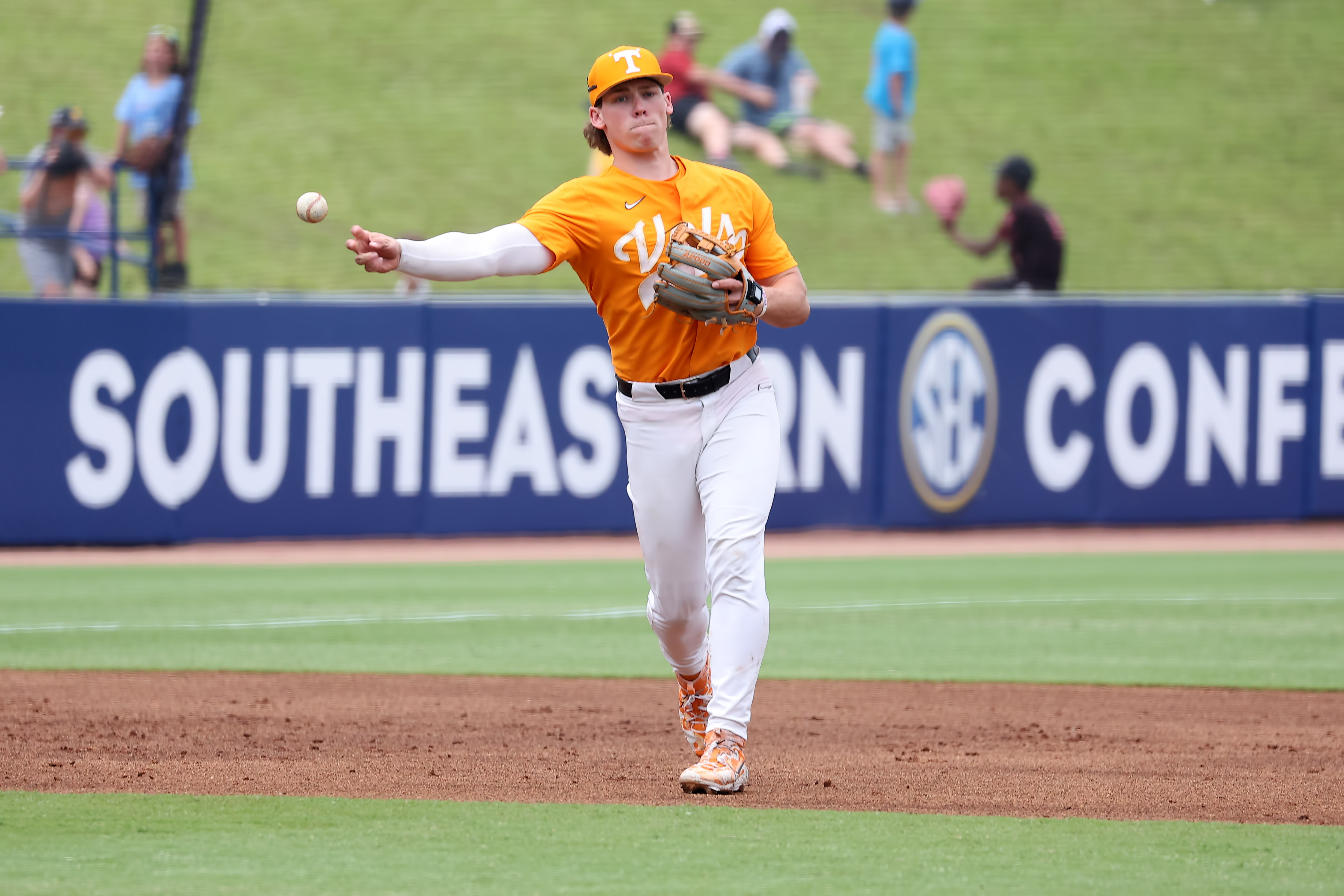 COLLEGE BASEBALL: MAY 23 SEC Baseball Tournament