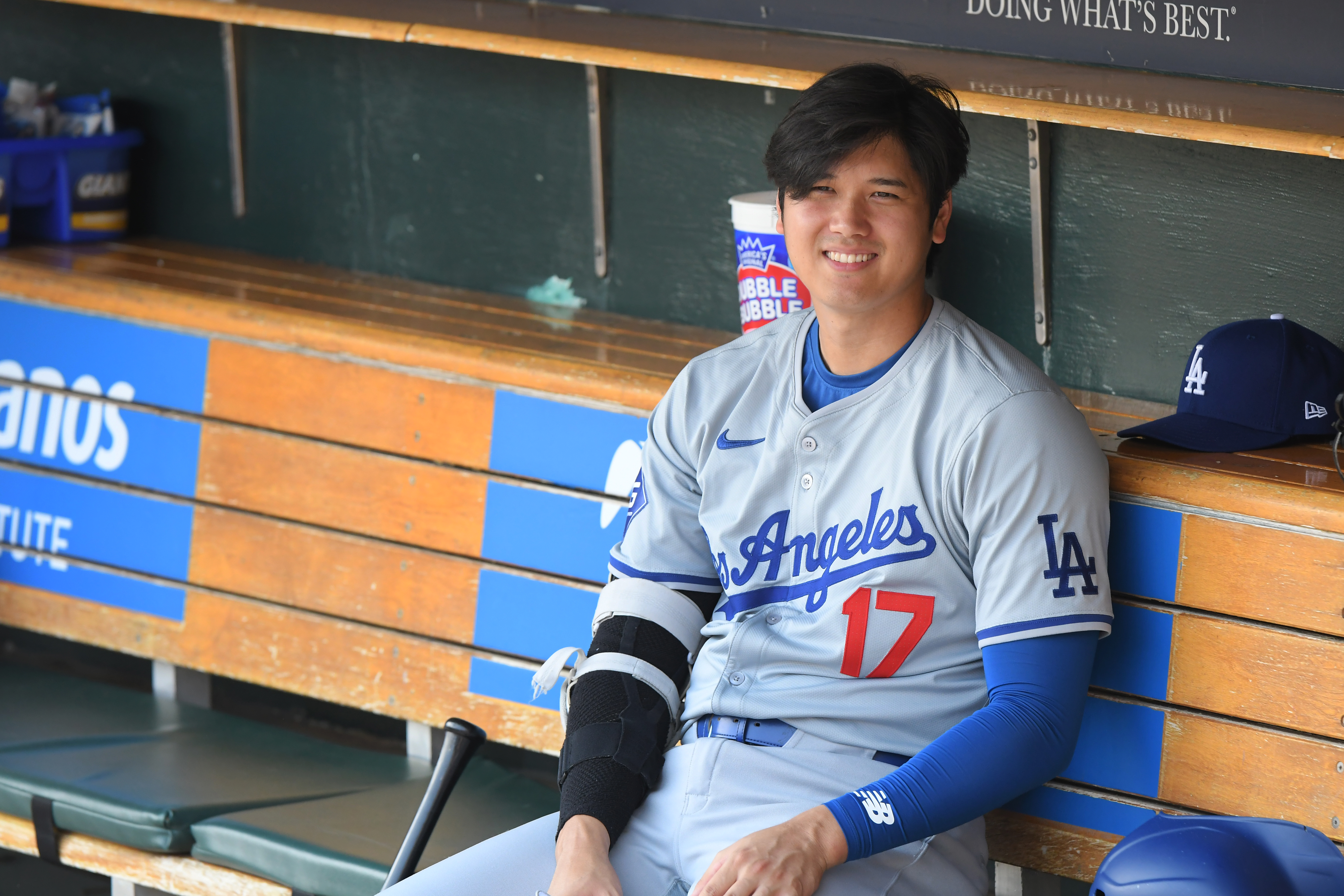 Los Angeles Dodgers v Detroit Tigers