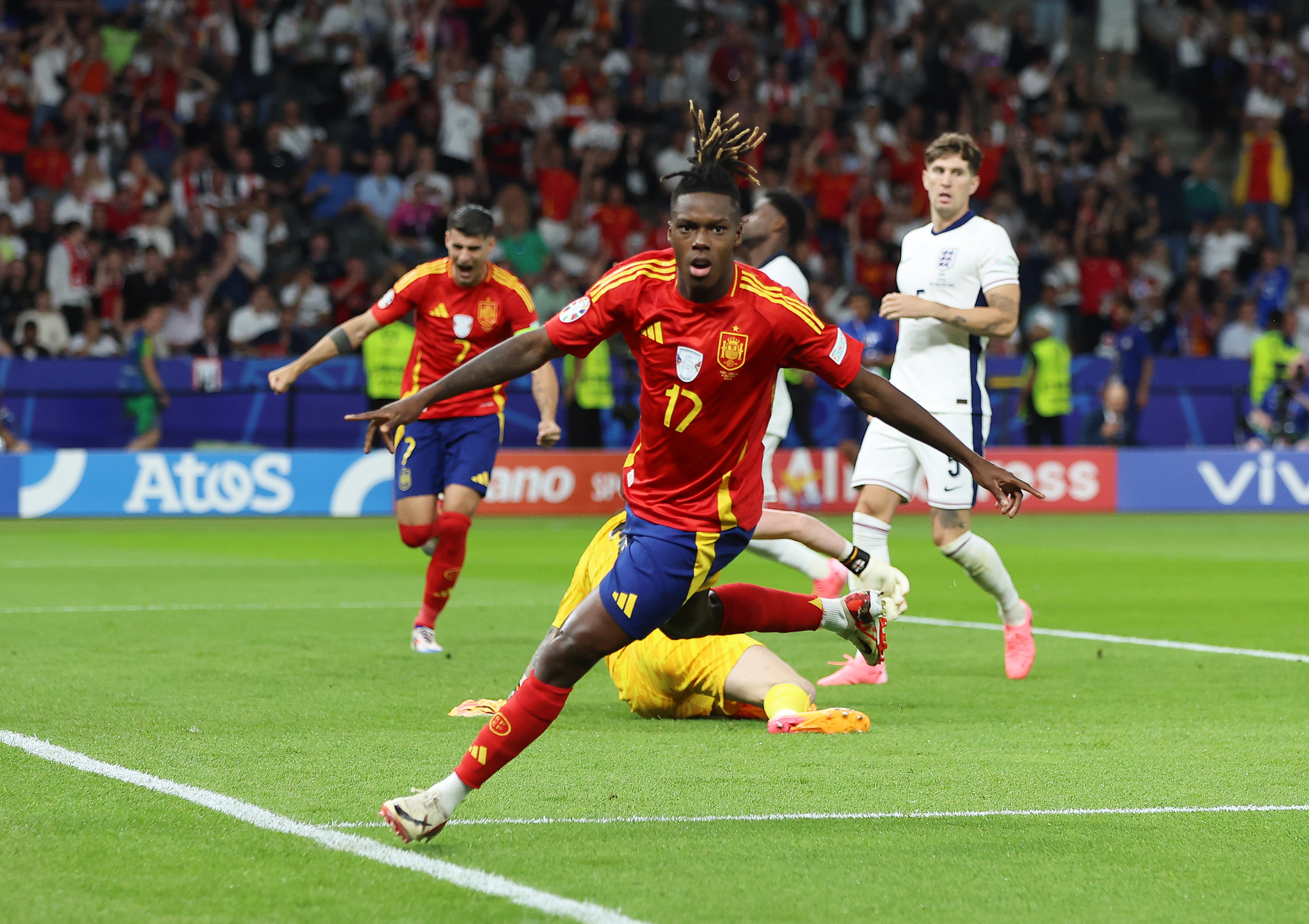 Spain v England: Final - UEFA EURO 2024