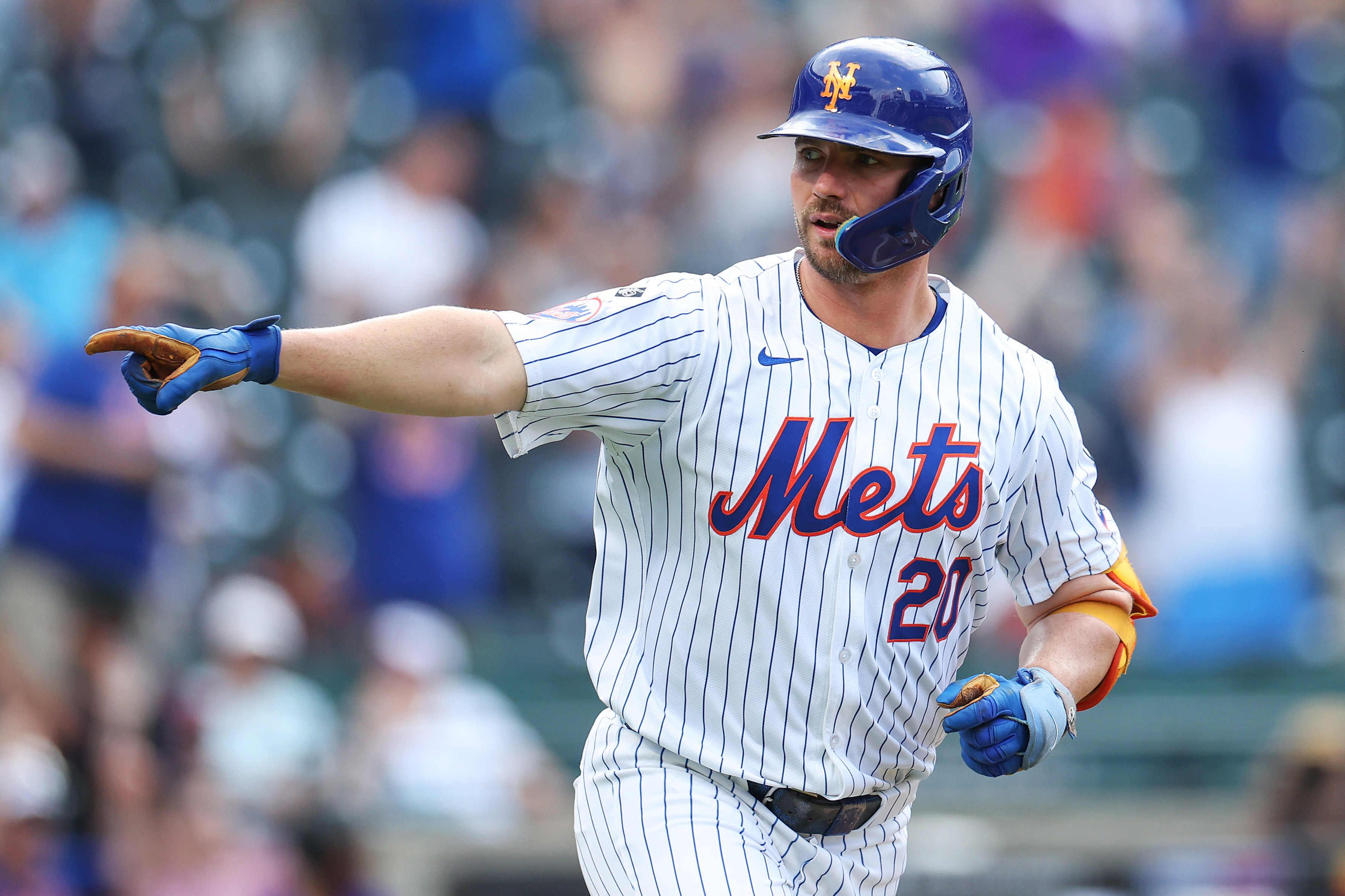 Colorado Rockies v New York Mets