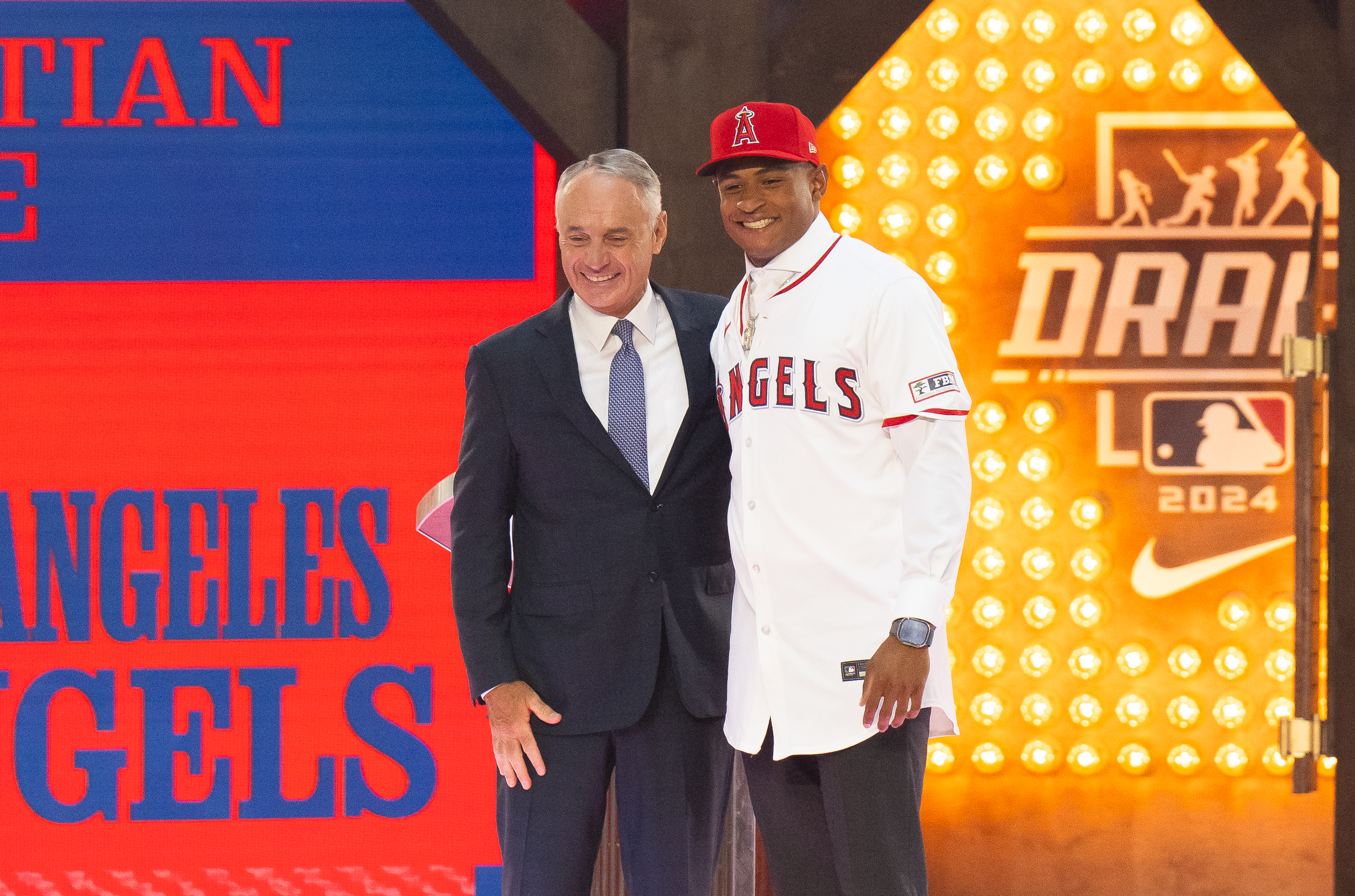 2024 MLB Draft Presented by Nike