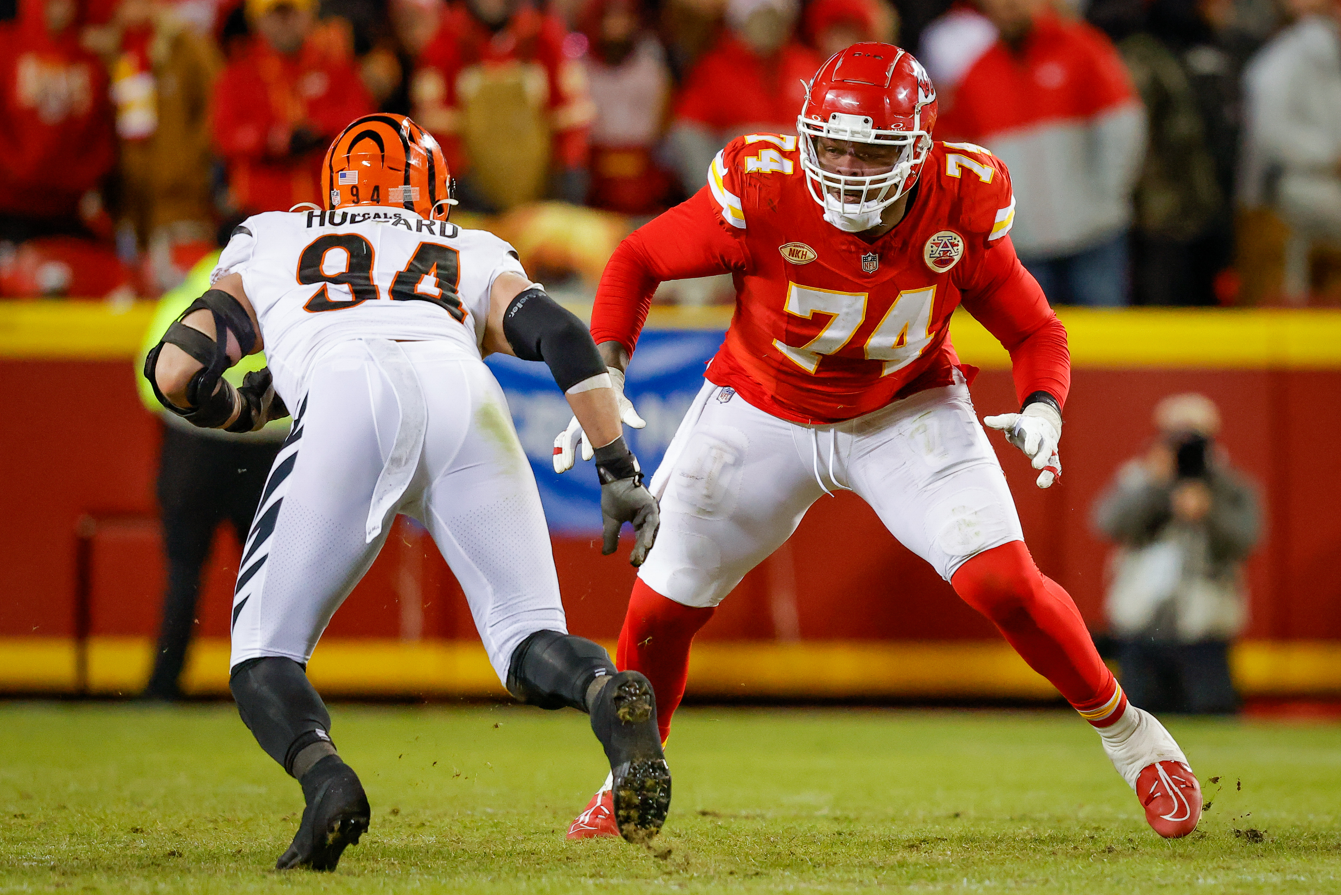 Cincinnati Bengals v Kansas City Chiefs