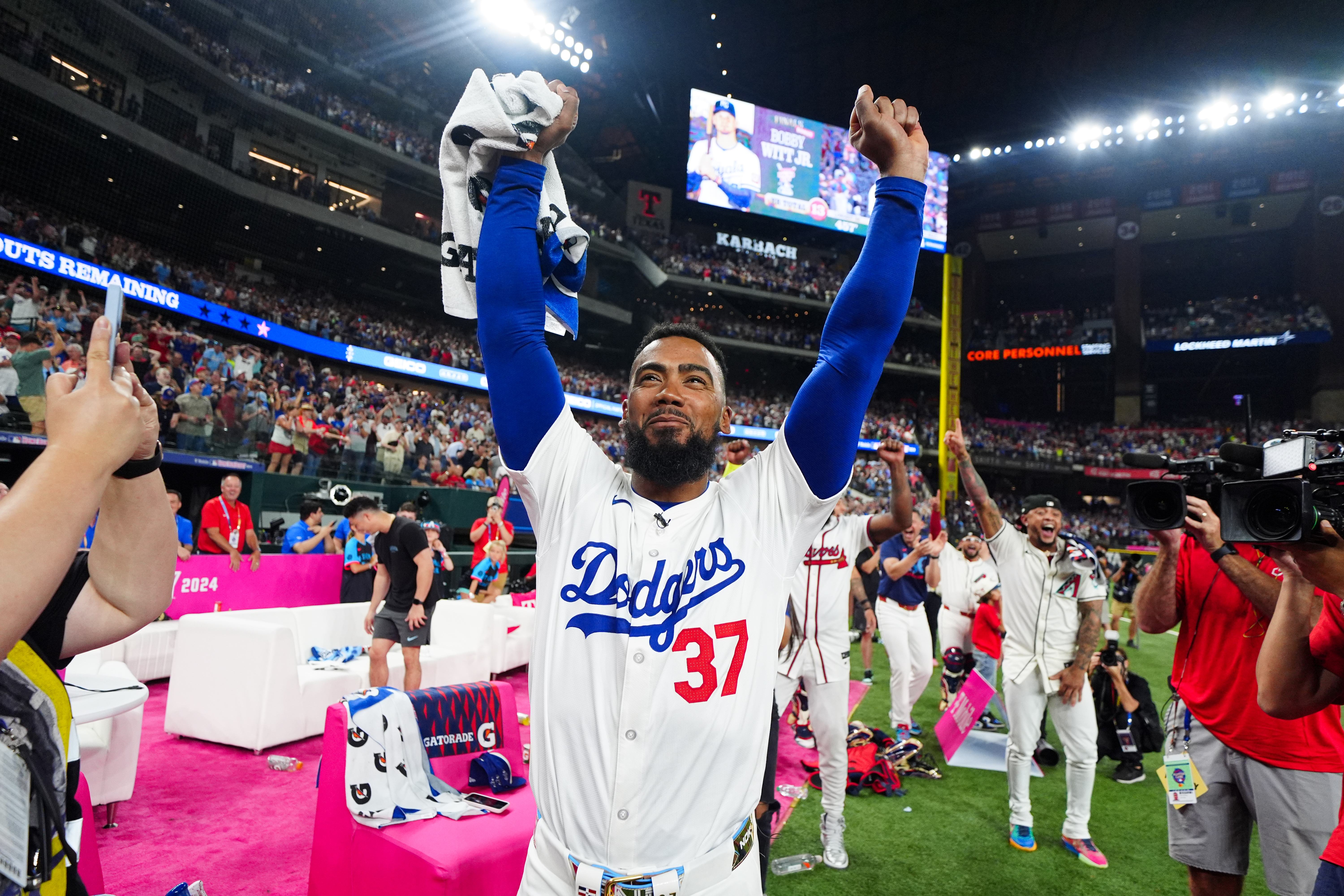 2024 T-Mobile Home Run Derby