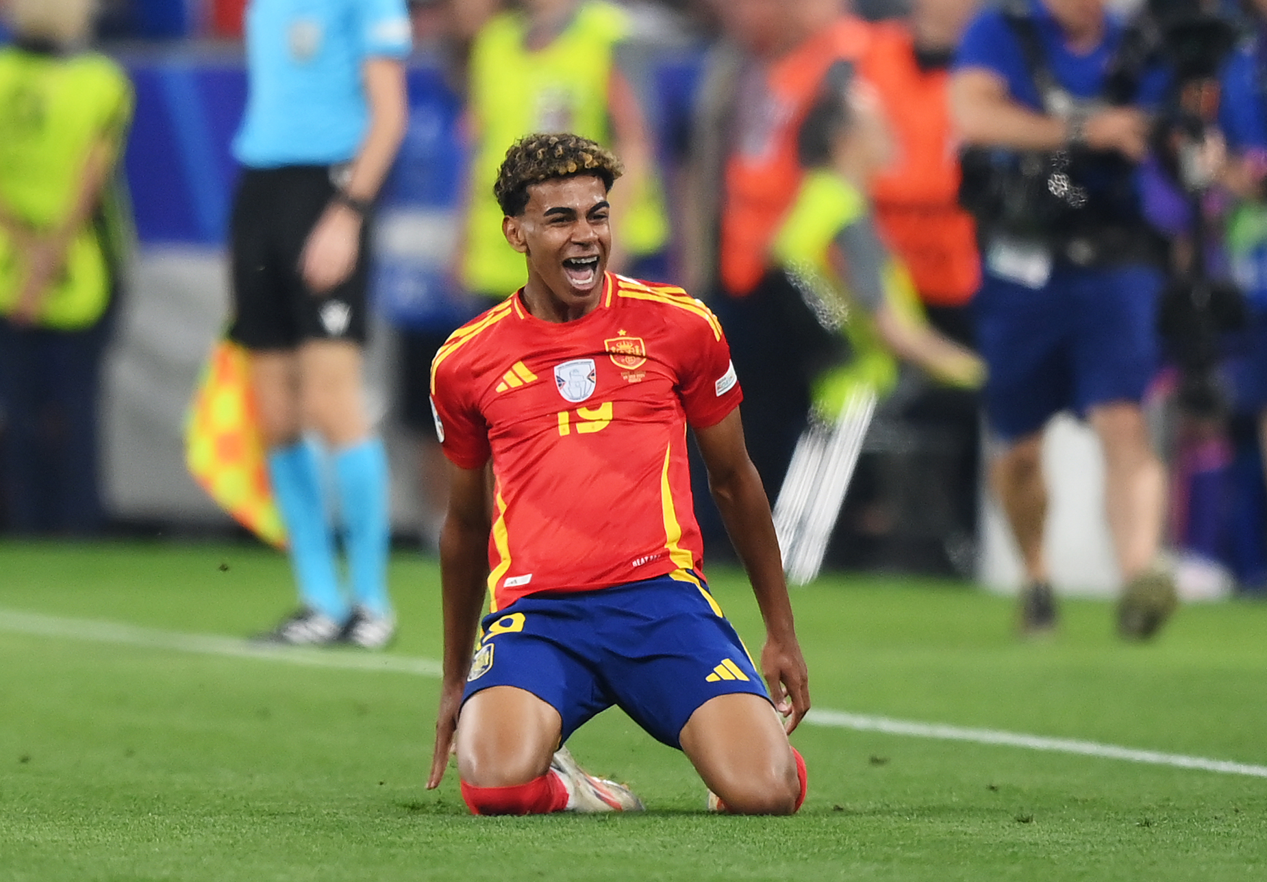 Spain v France: Semi-Final - UEFA EURO 2024