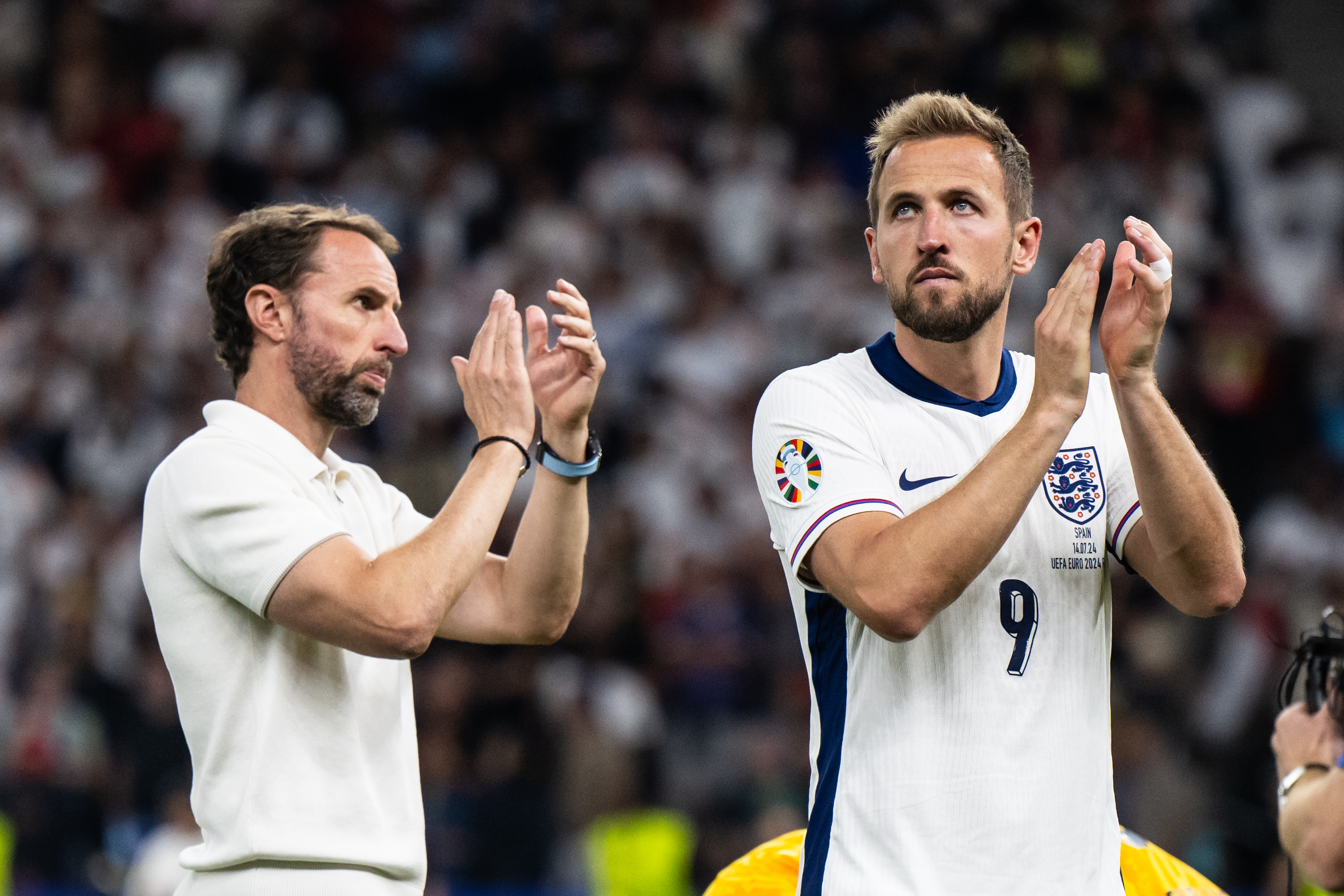 Spain v England: Final - UEFA EURO 2024