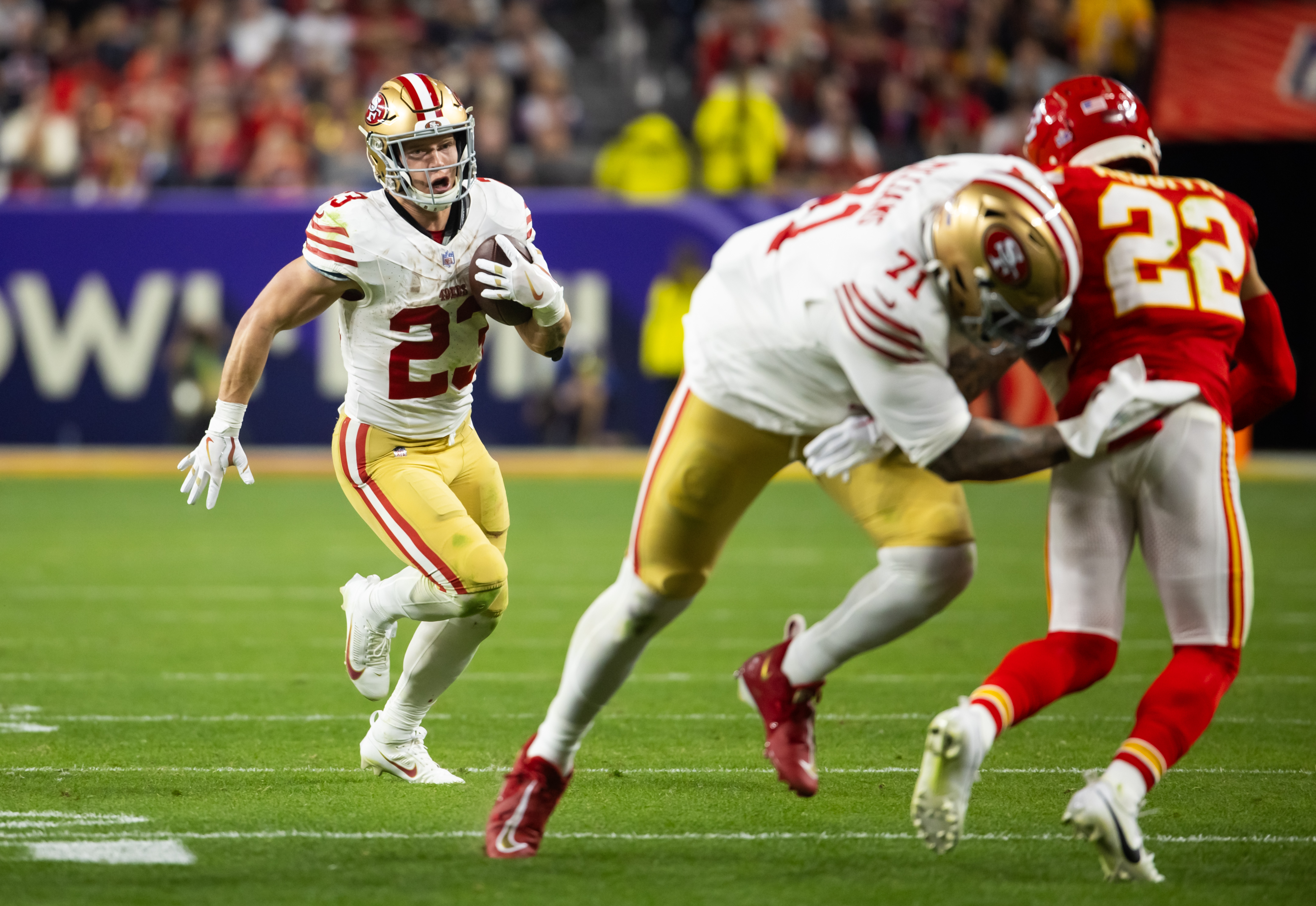 NFL: Super Bowl LVIII-San Francisco 49ers at Kansas City Chiefs