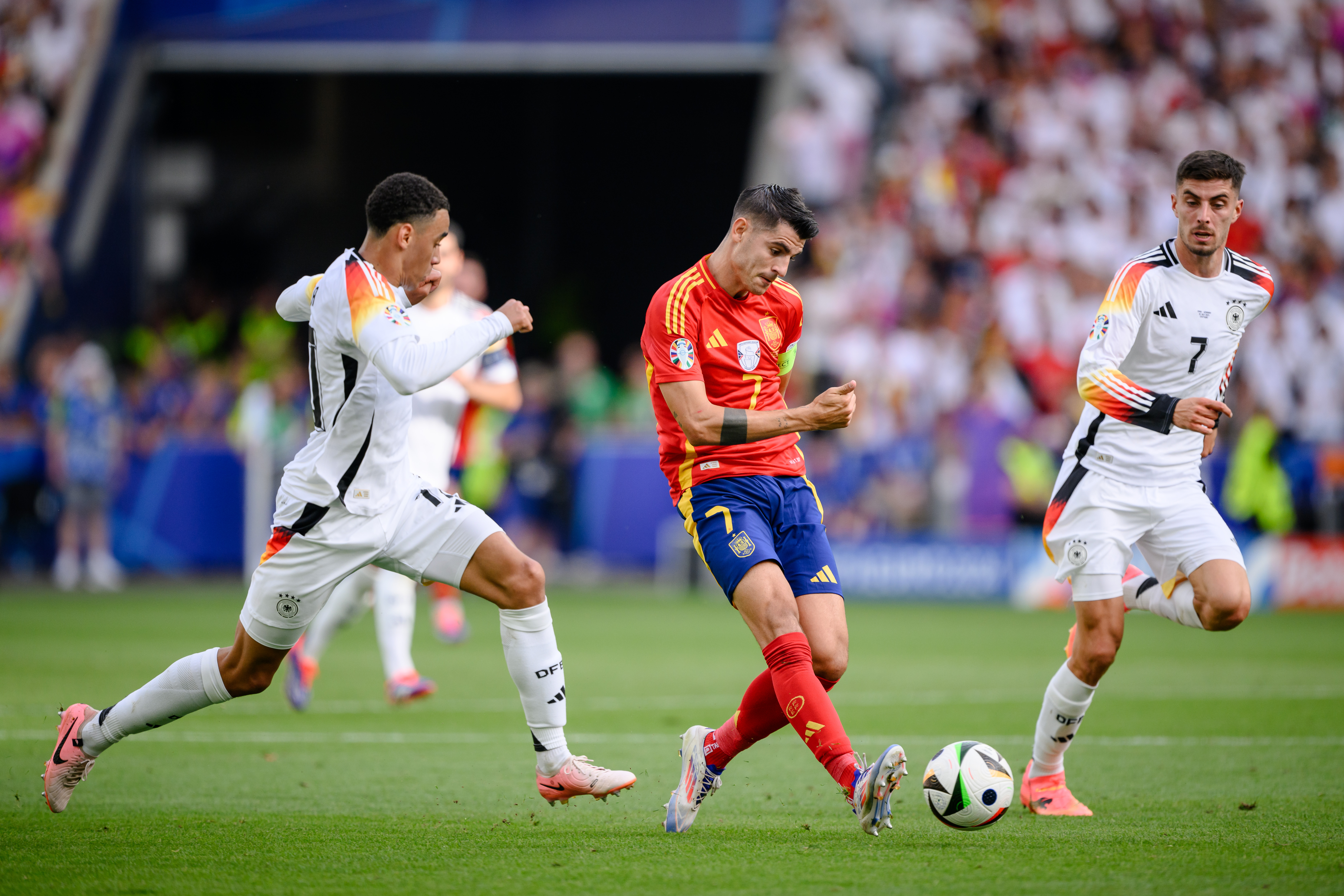 Spain v Germany: Quarter-Final - UEFA EURO 2024