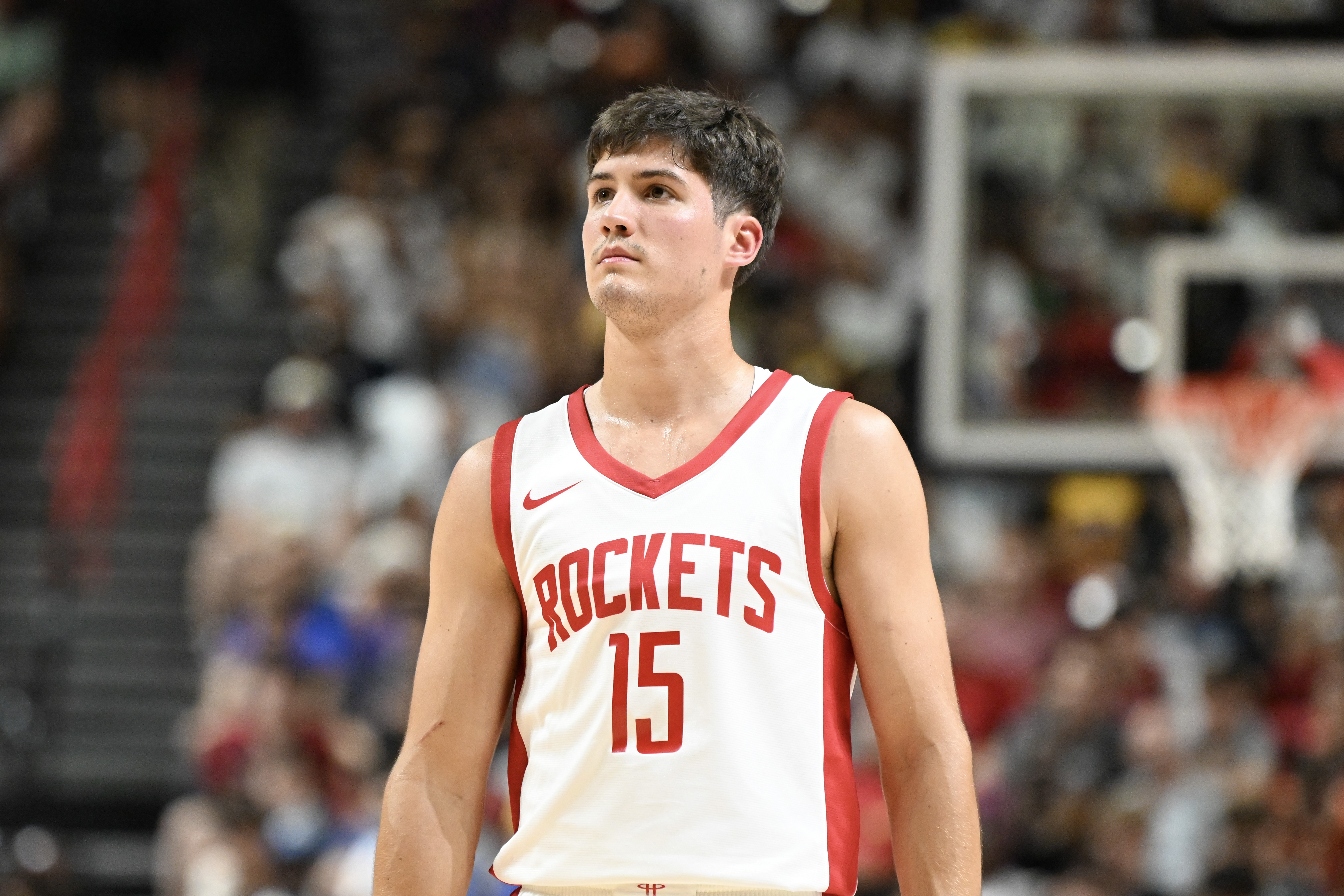 2024 NBA Summer League - Houston Rockets v Los Angeles Lakers