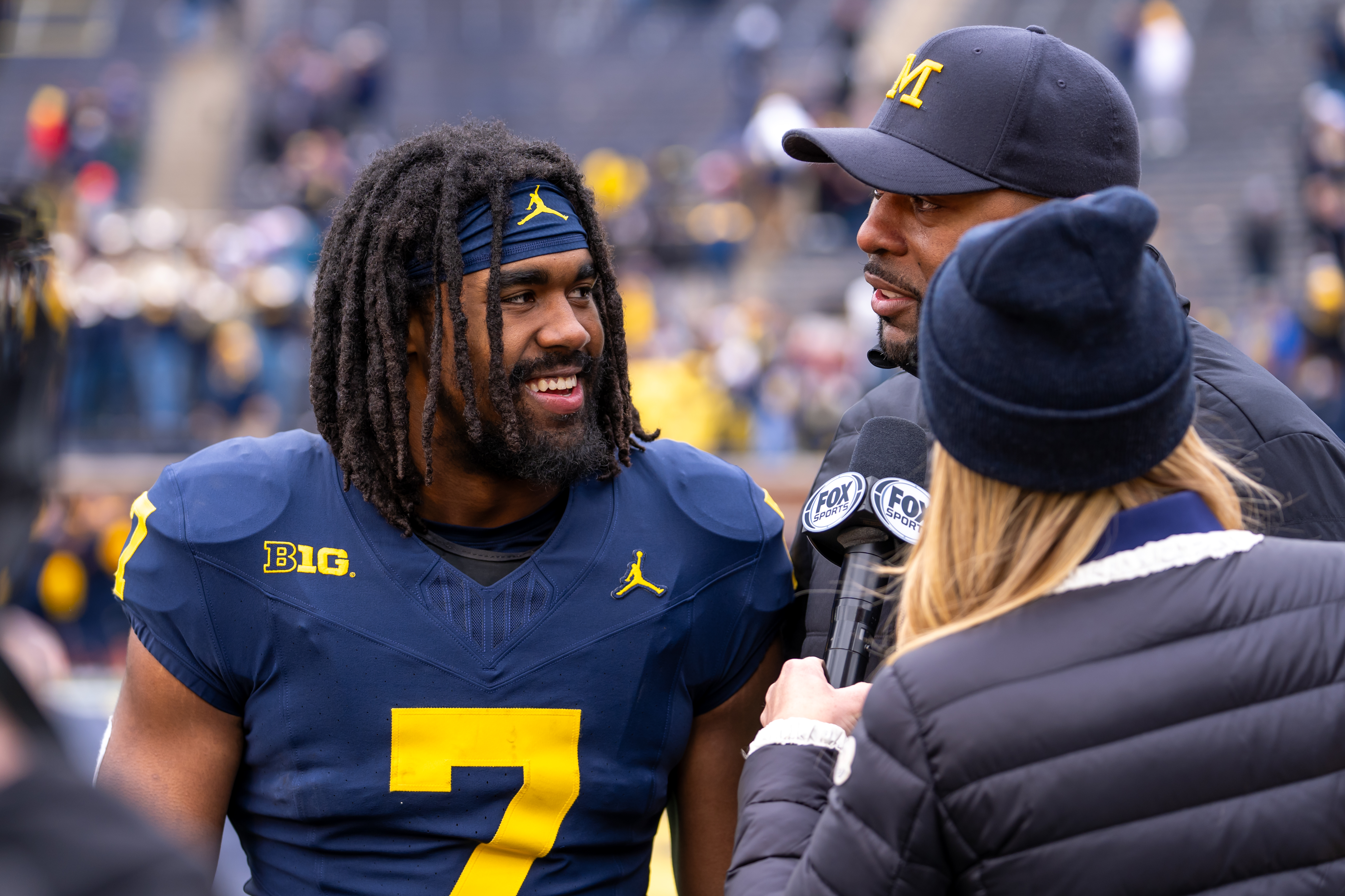 Michigan Football Spring Game