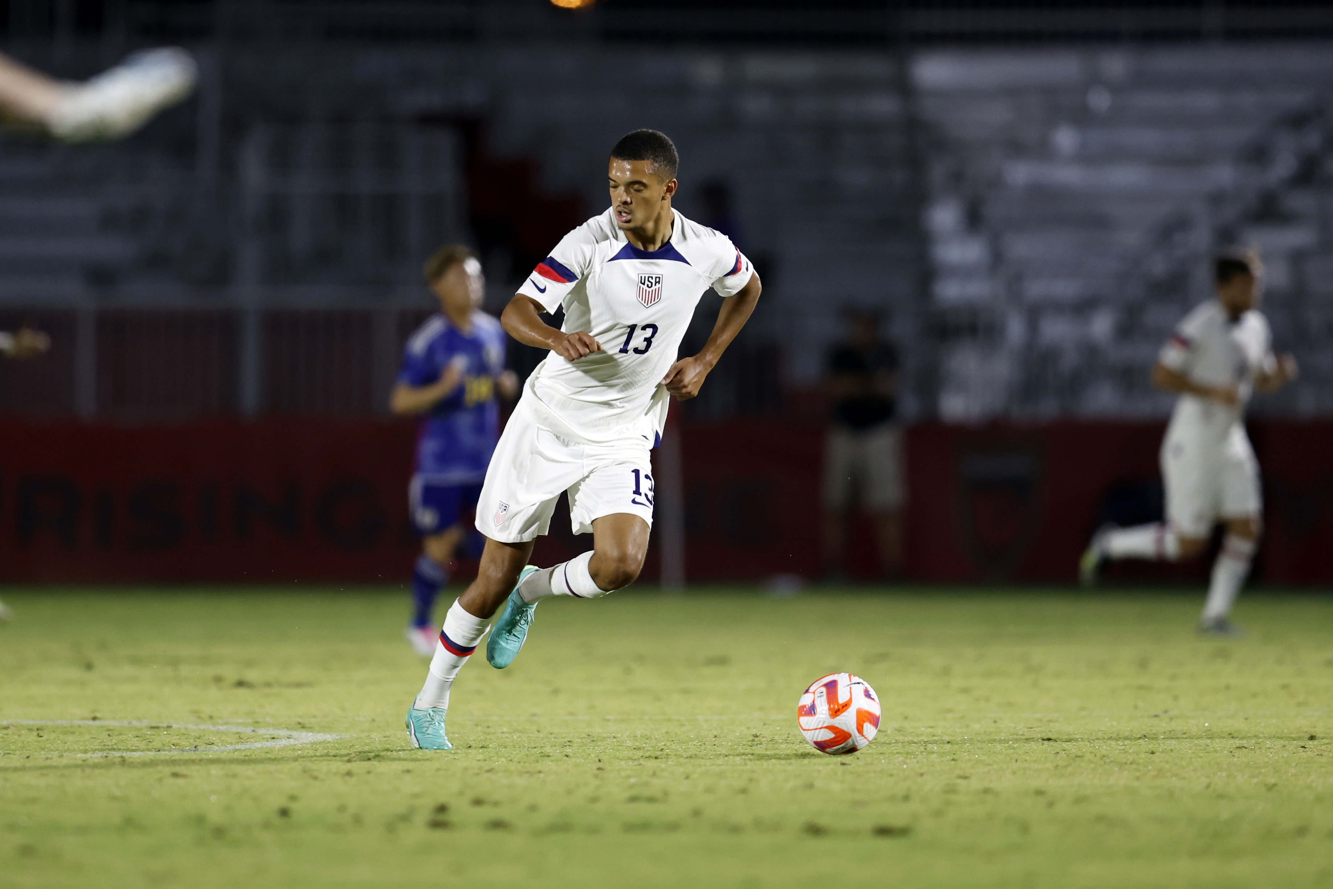 Japan U23 v United States U23