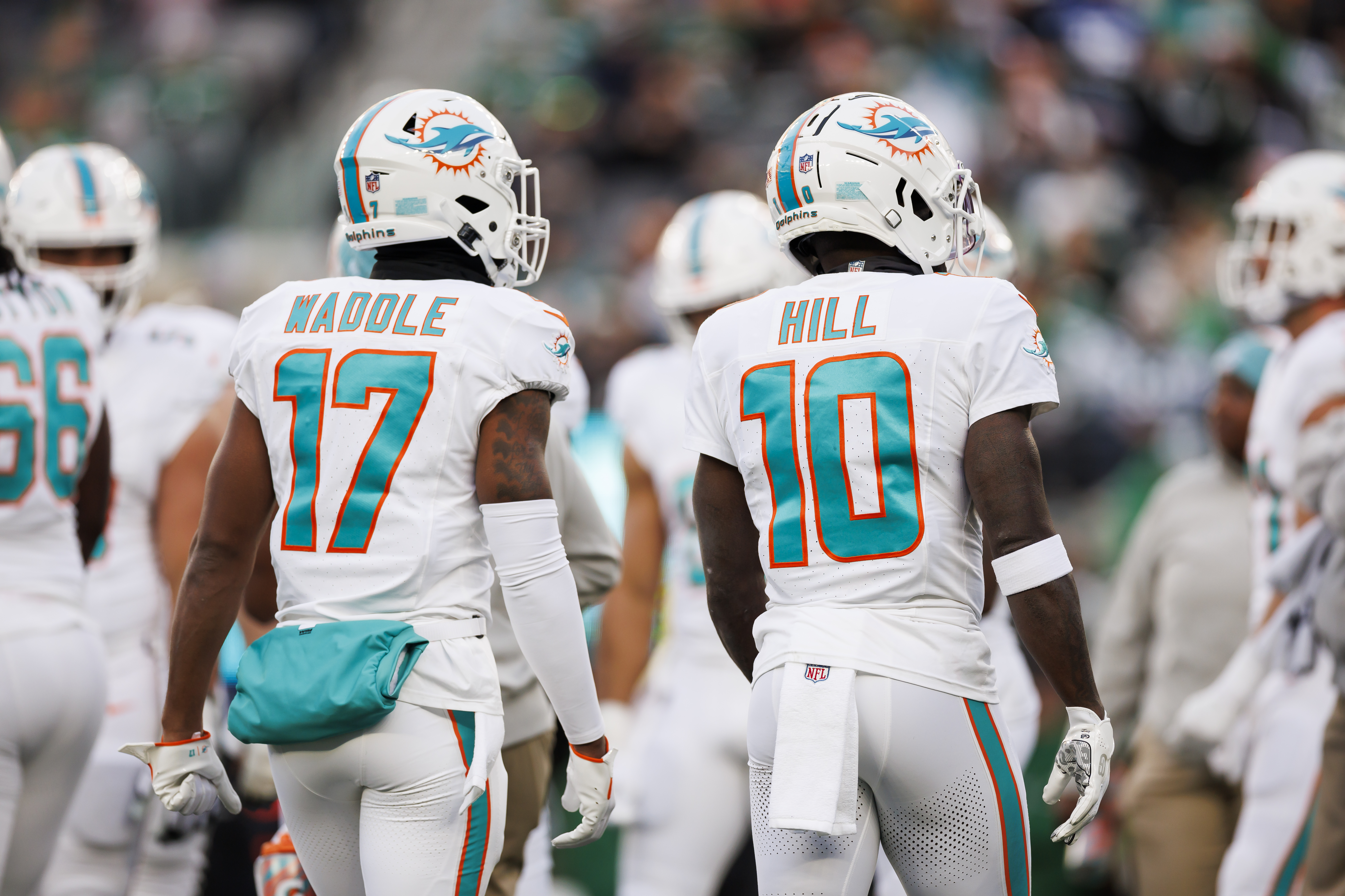 Miami Dolphins v New York Jets