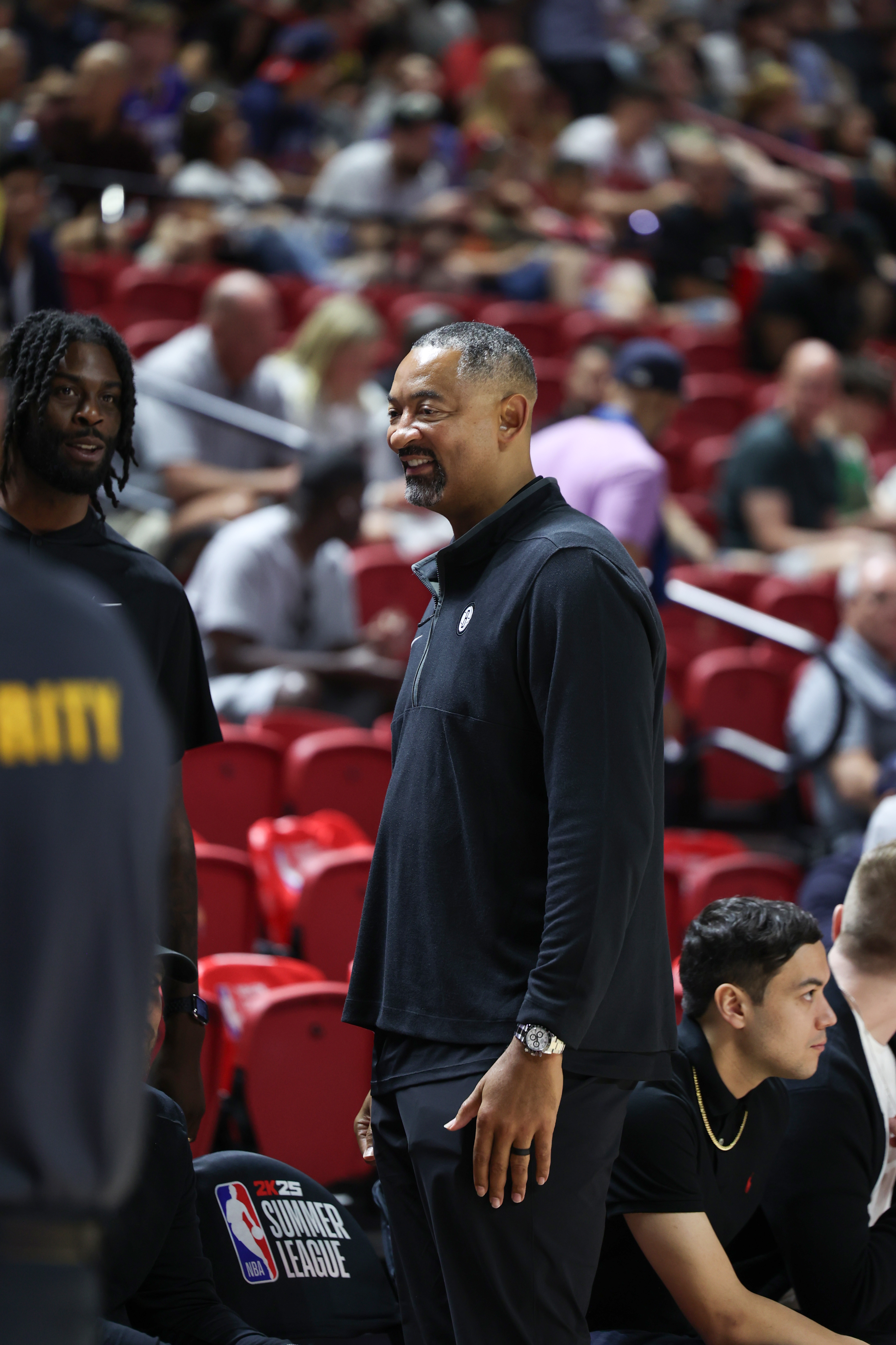 2024 NBA Summer League - Brooklyn Nets v LA Clippers