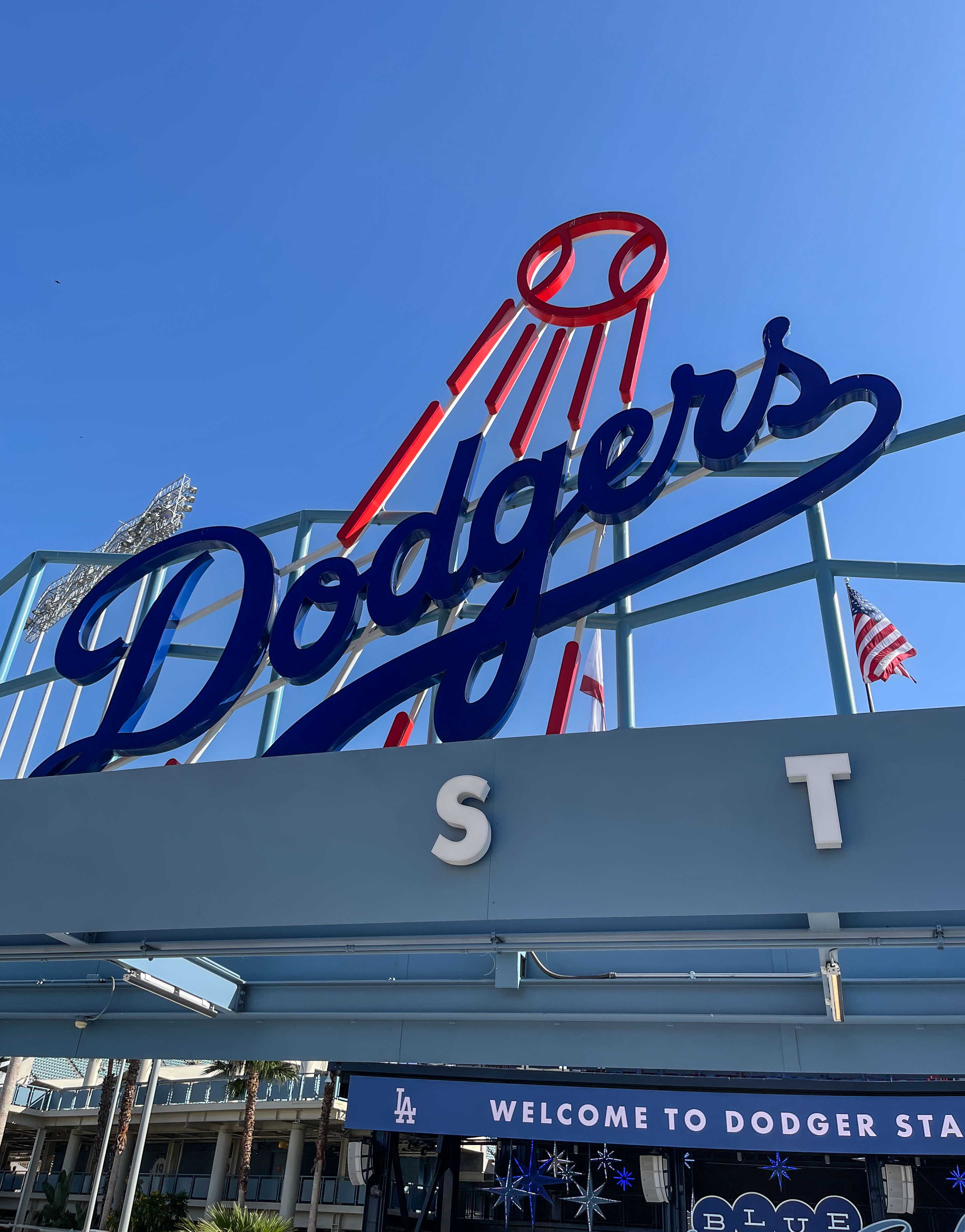 Exploring L.A.’s Dodger Stadium