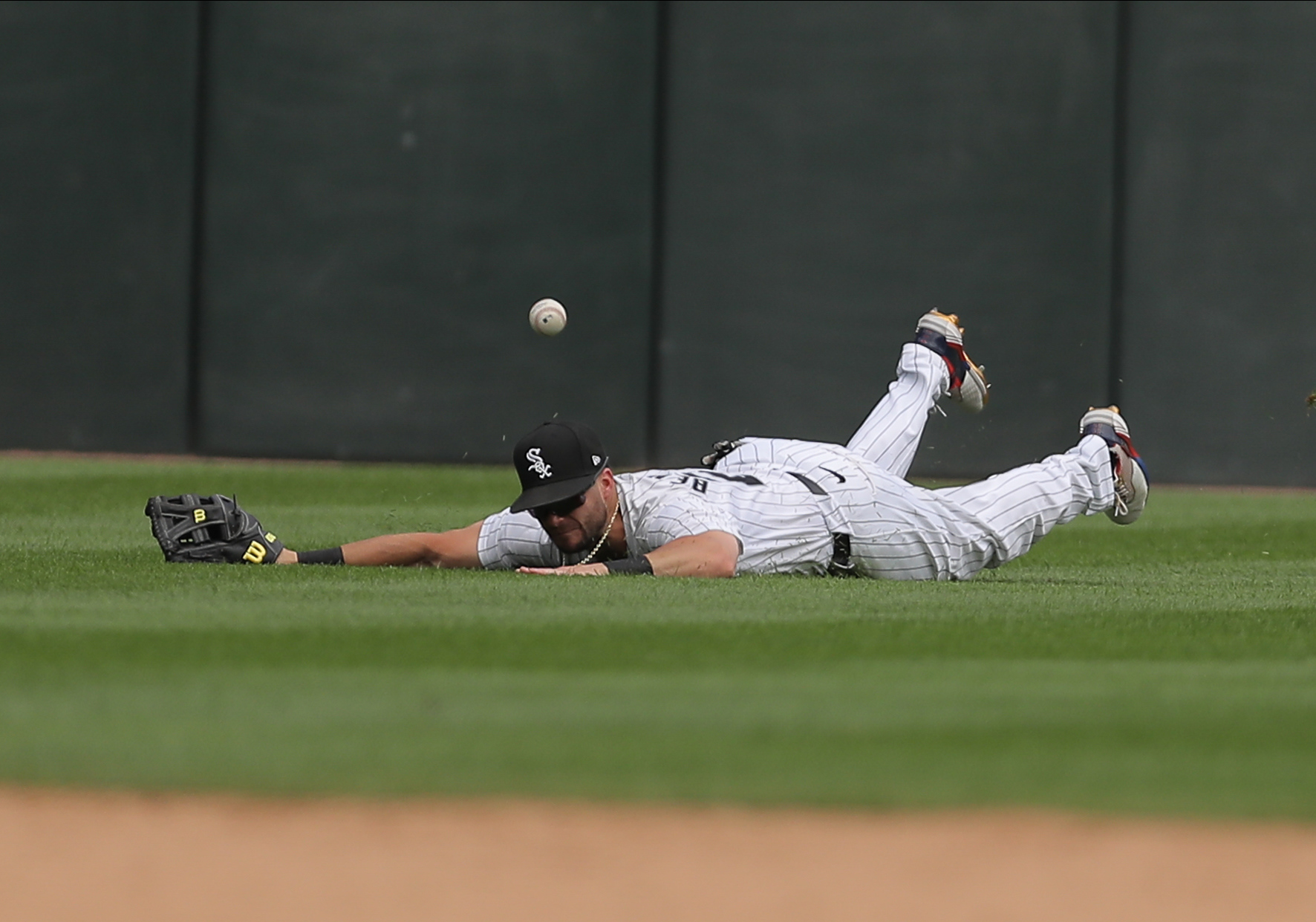 MLB: JUL 14 Pirates at White Sox