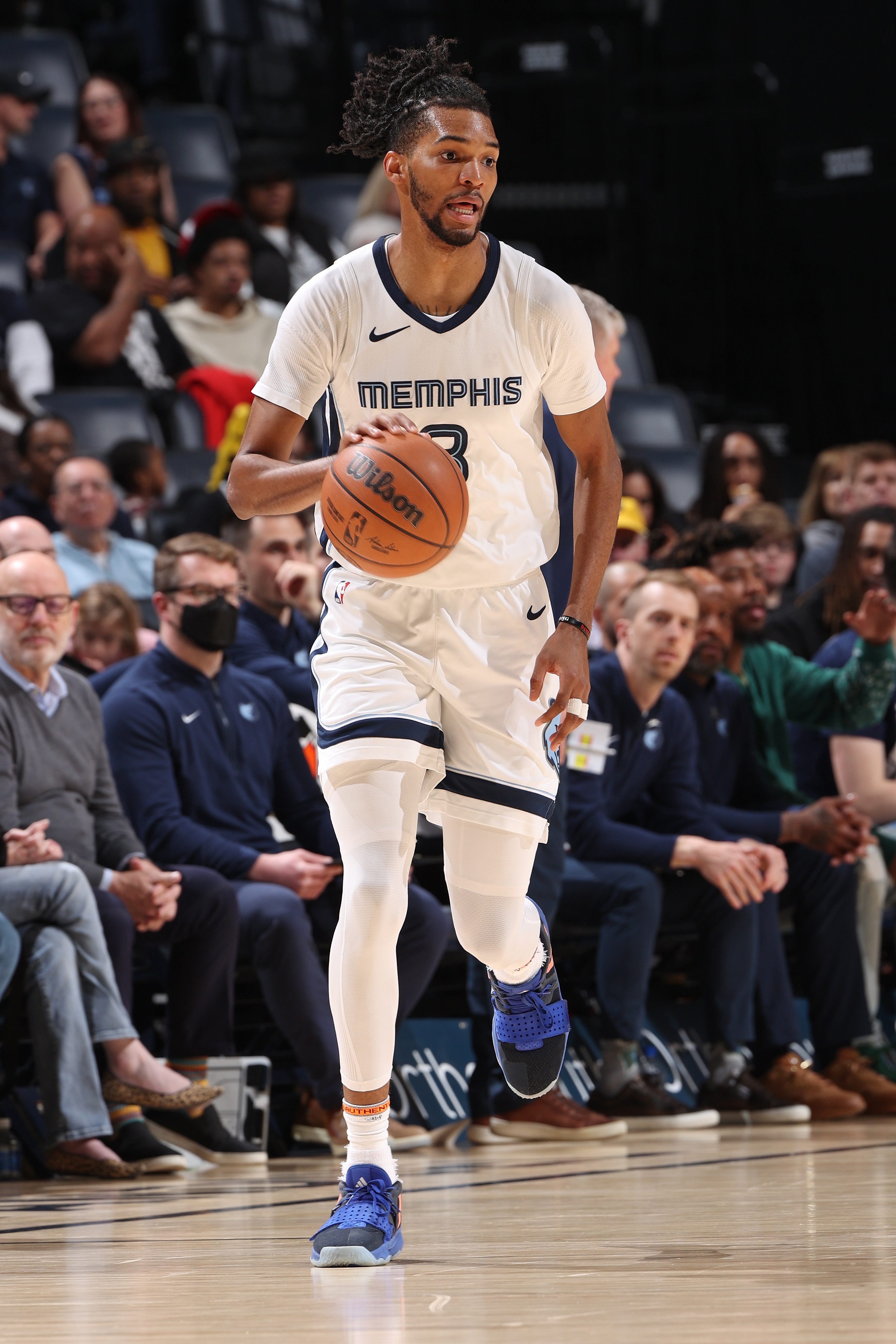 Brooklyn Nets v Memphis Grizzlies