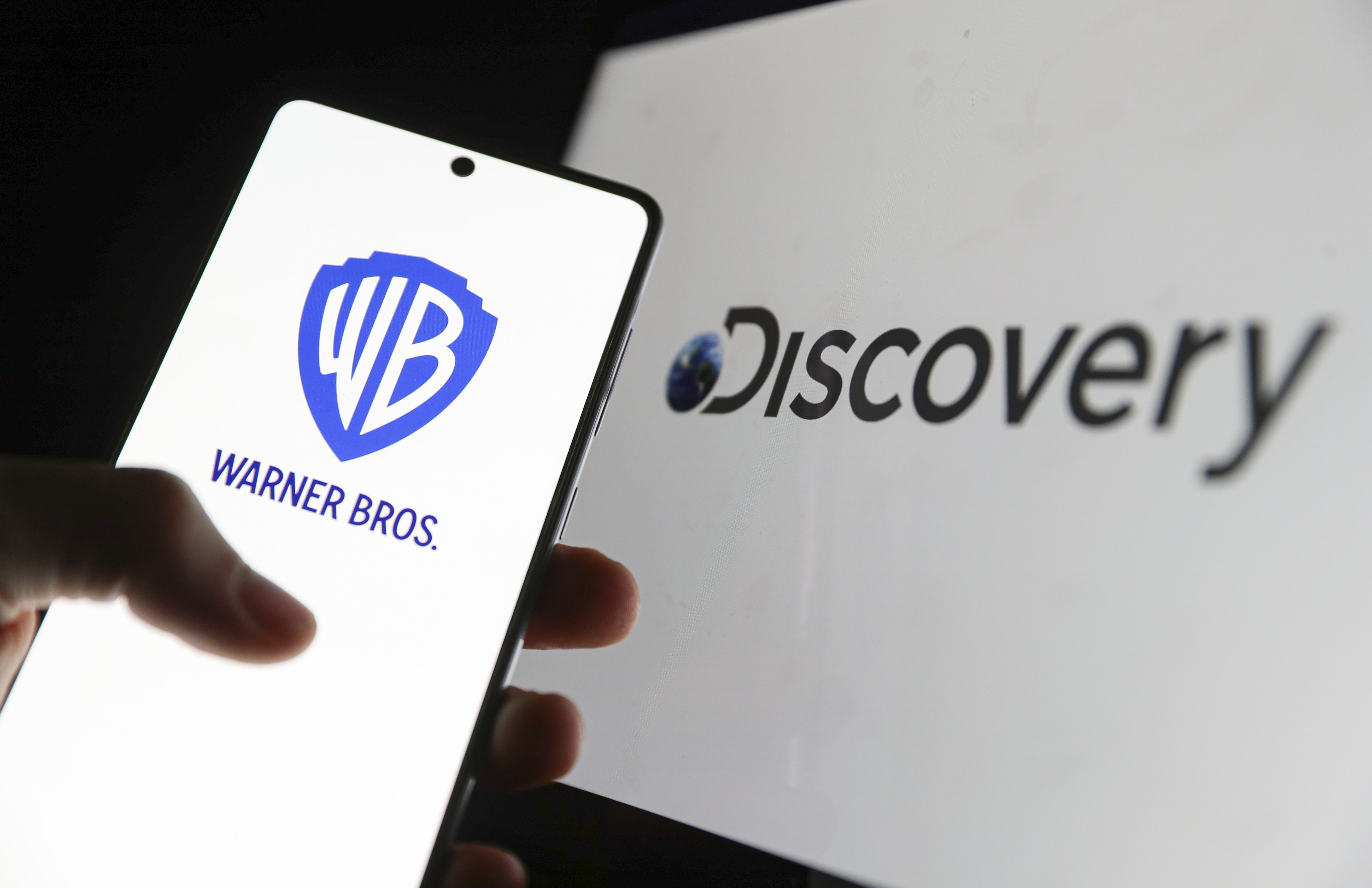 WarnerMedia - Discovery