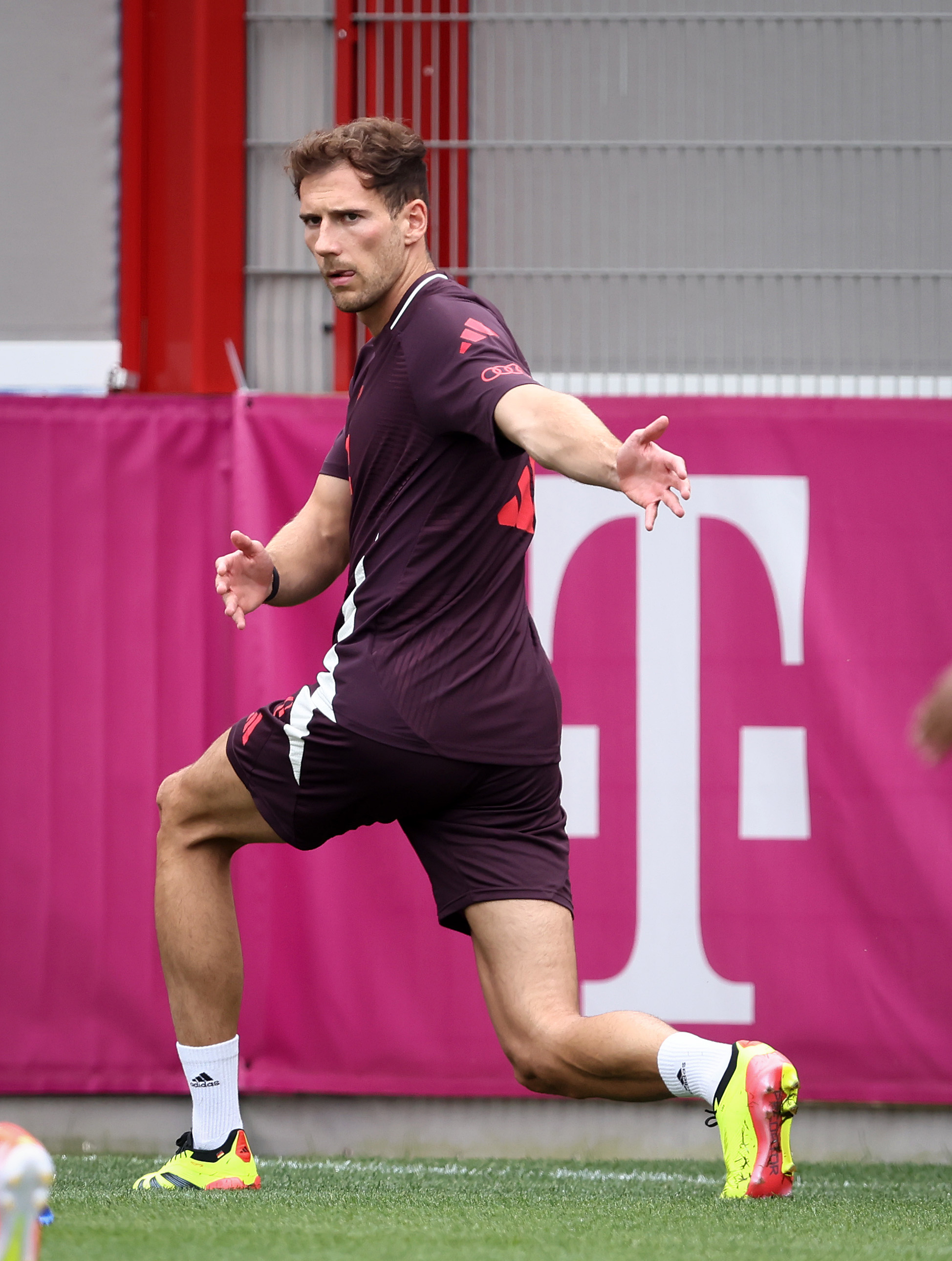 FC Bayern München Training Session