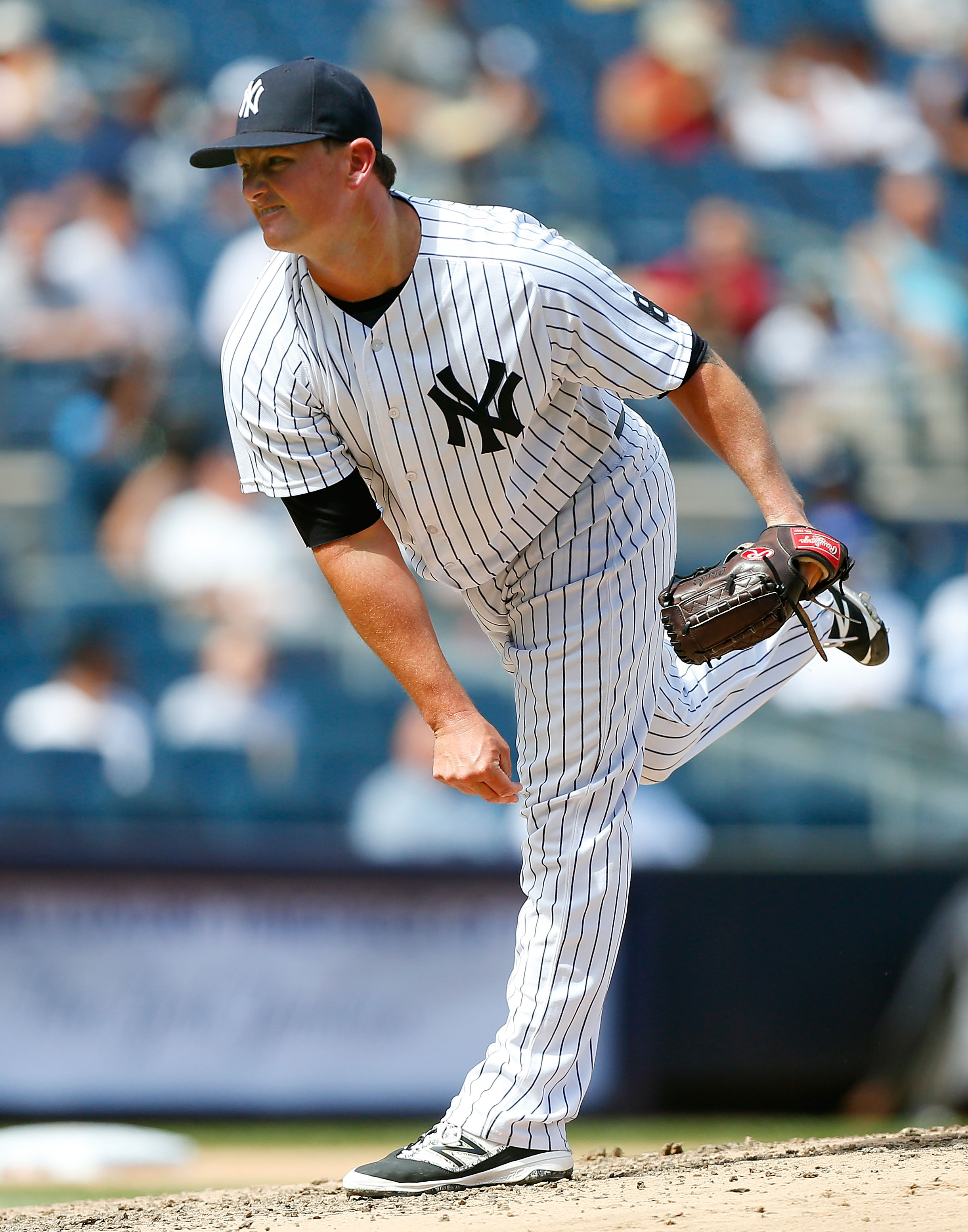 Toronto Blue Jays v New York Yankees