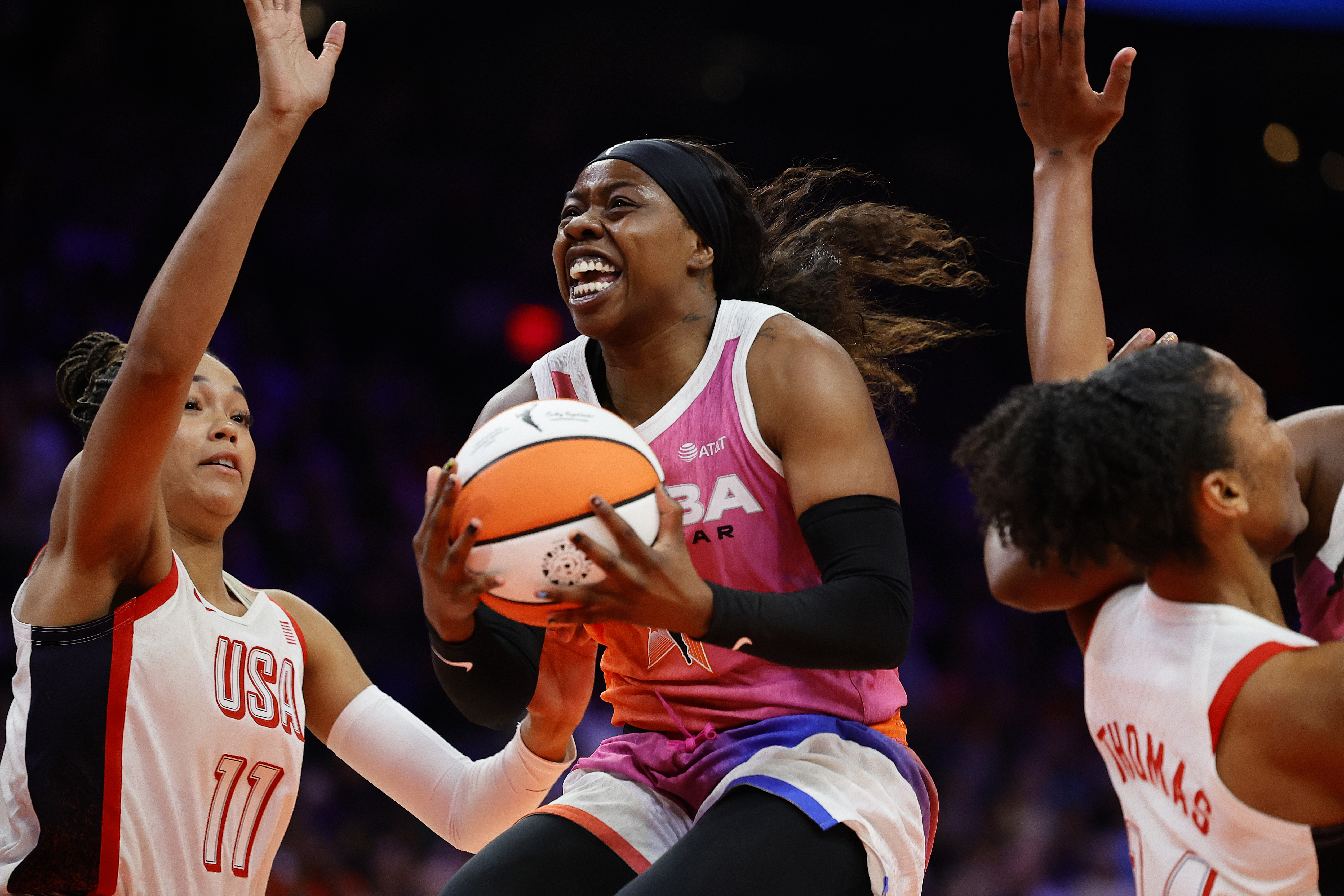 2024 WNBA All Star Game
