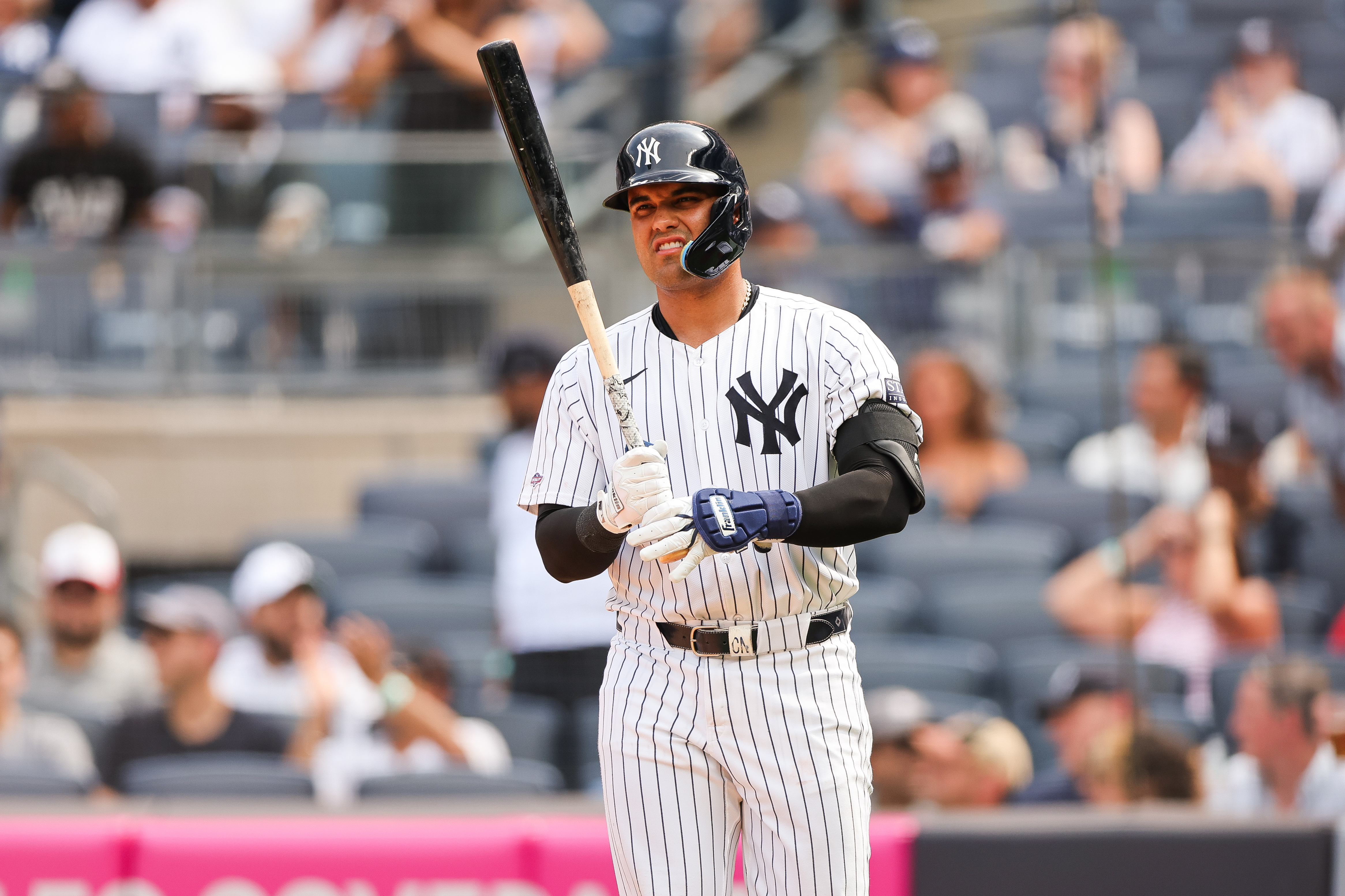 MLB: JUL 20 Rays at Yankees