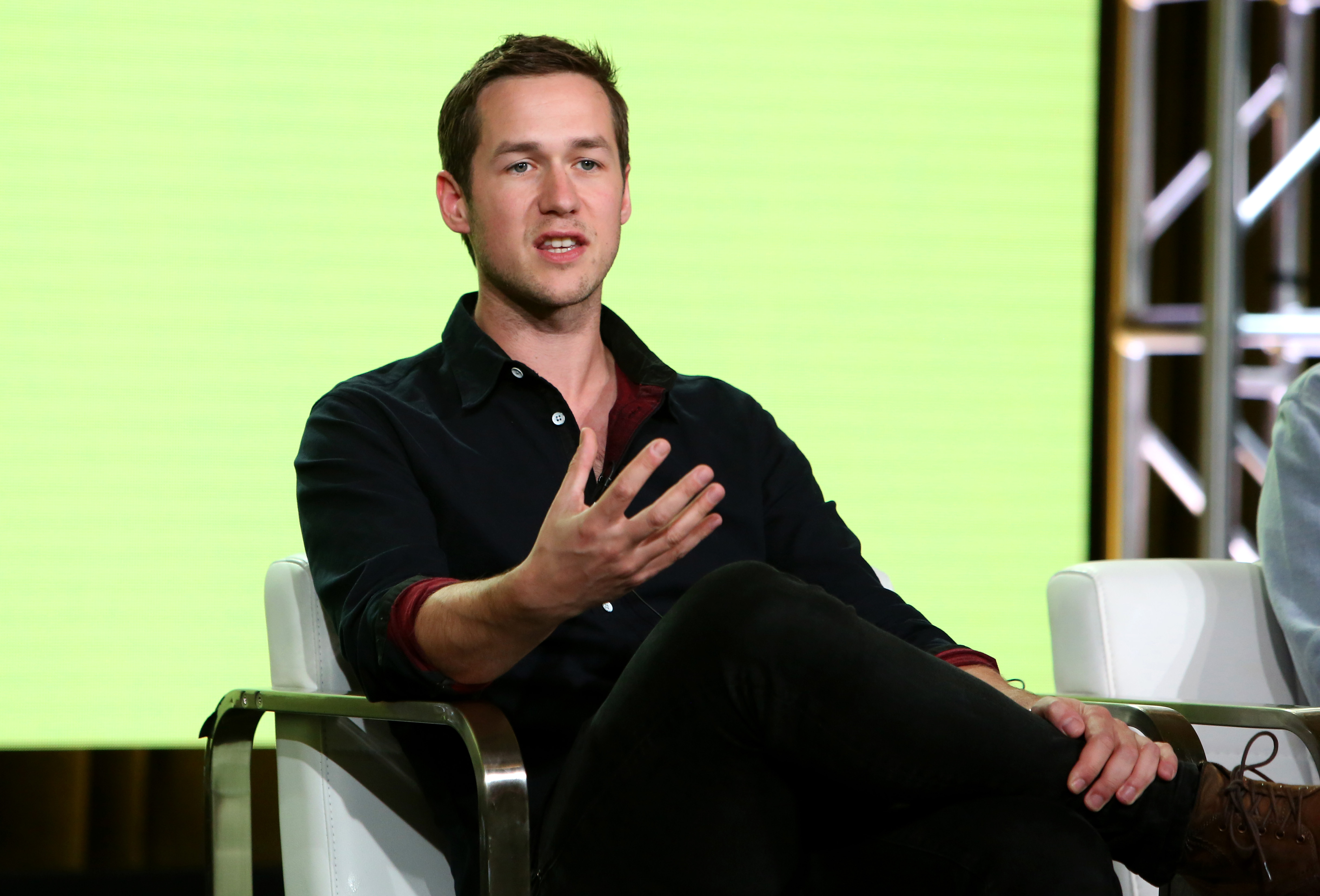 Snap, Inc. Executive Session: Snapchat Shows panel, TCA Winter Press Tour, Los Angeles, USA - 15 Jan 2018