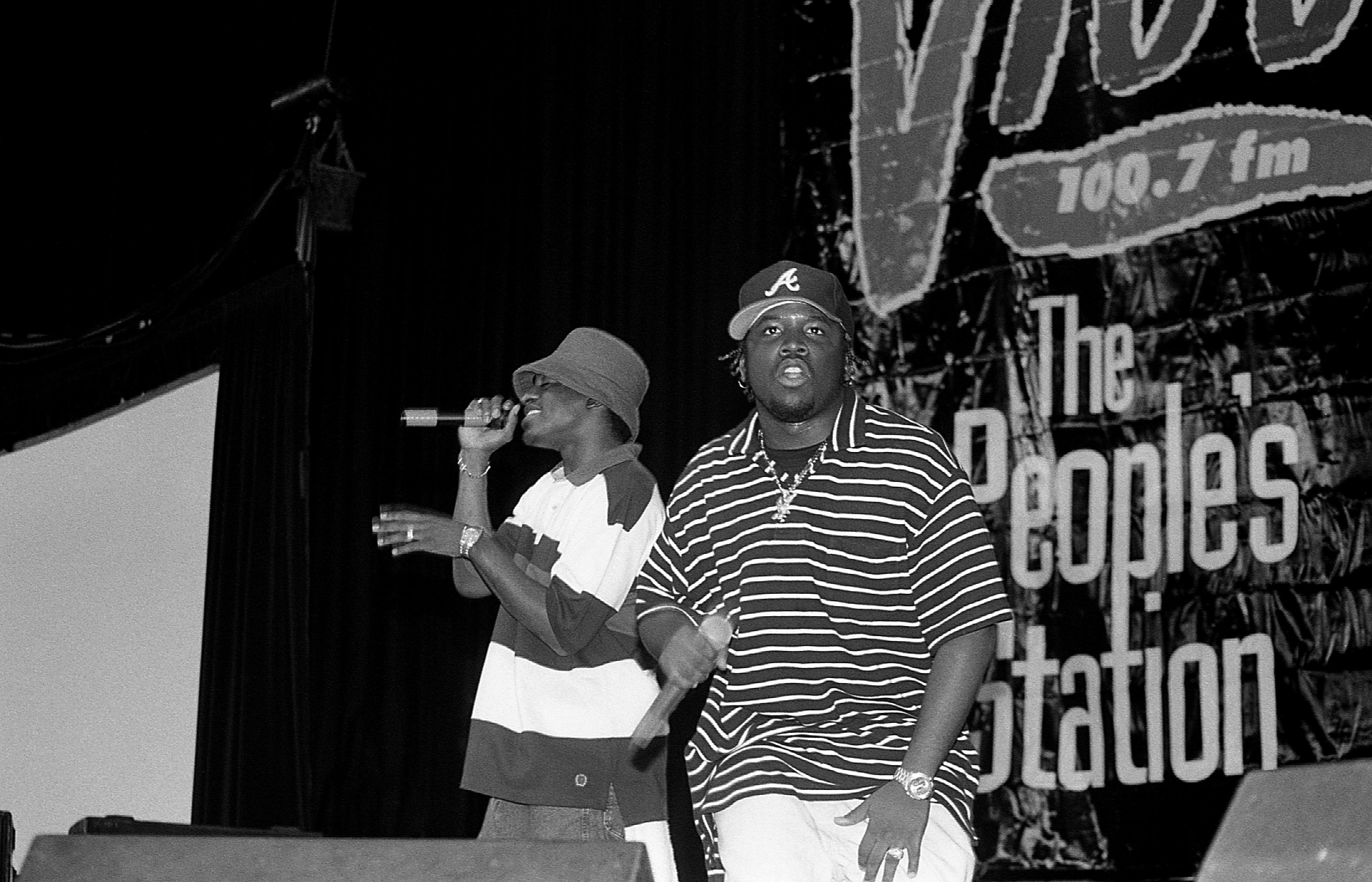 Outkast Live In Concert