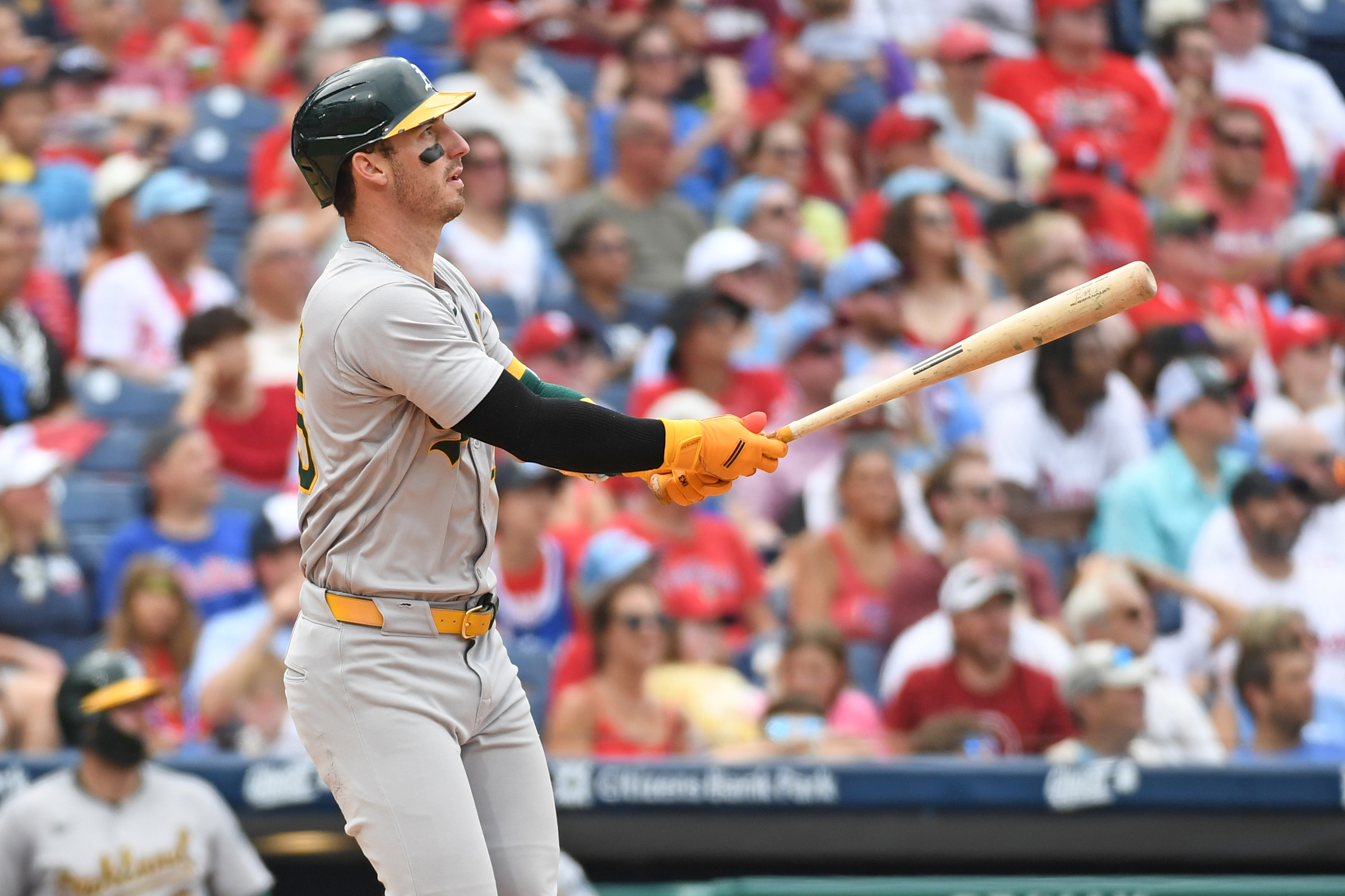 MLB: Oakland Athletics at Philadelphia Phillies