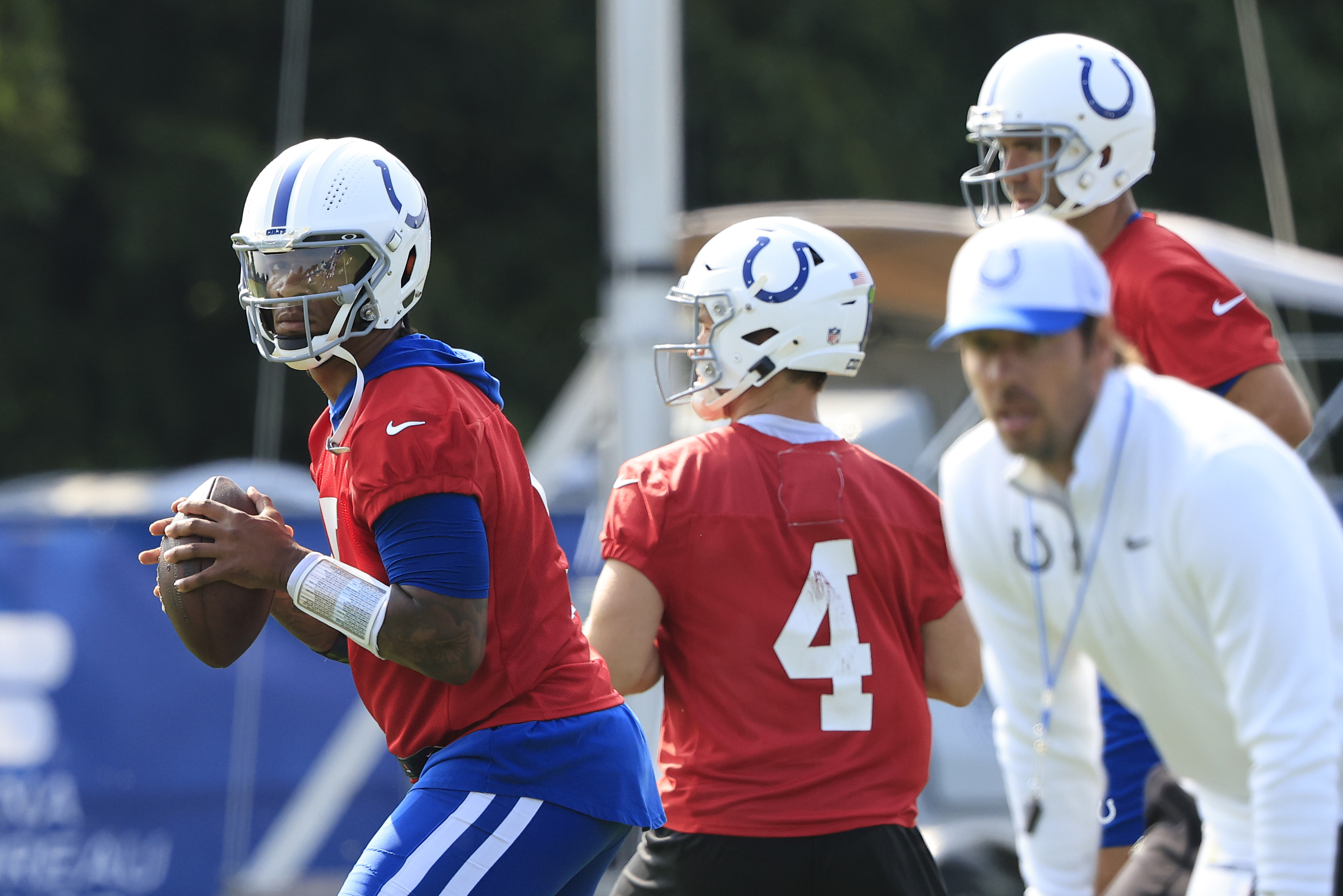 Indianapolis Colts Training Camp