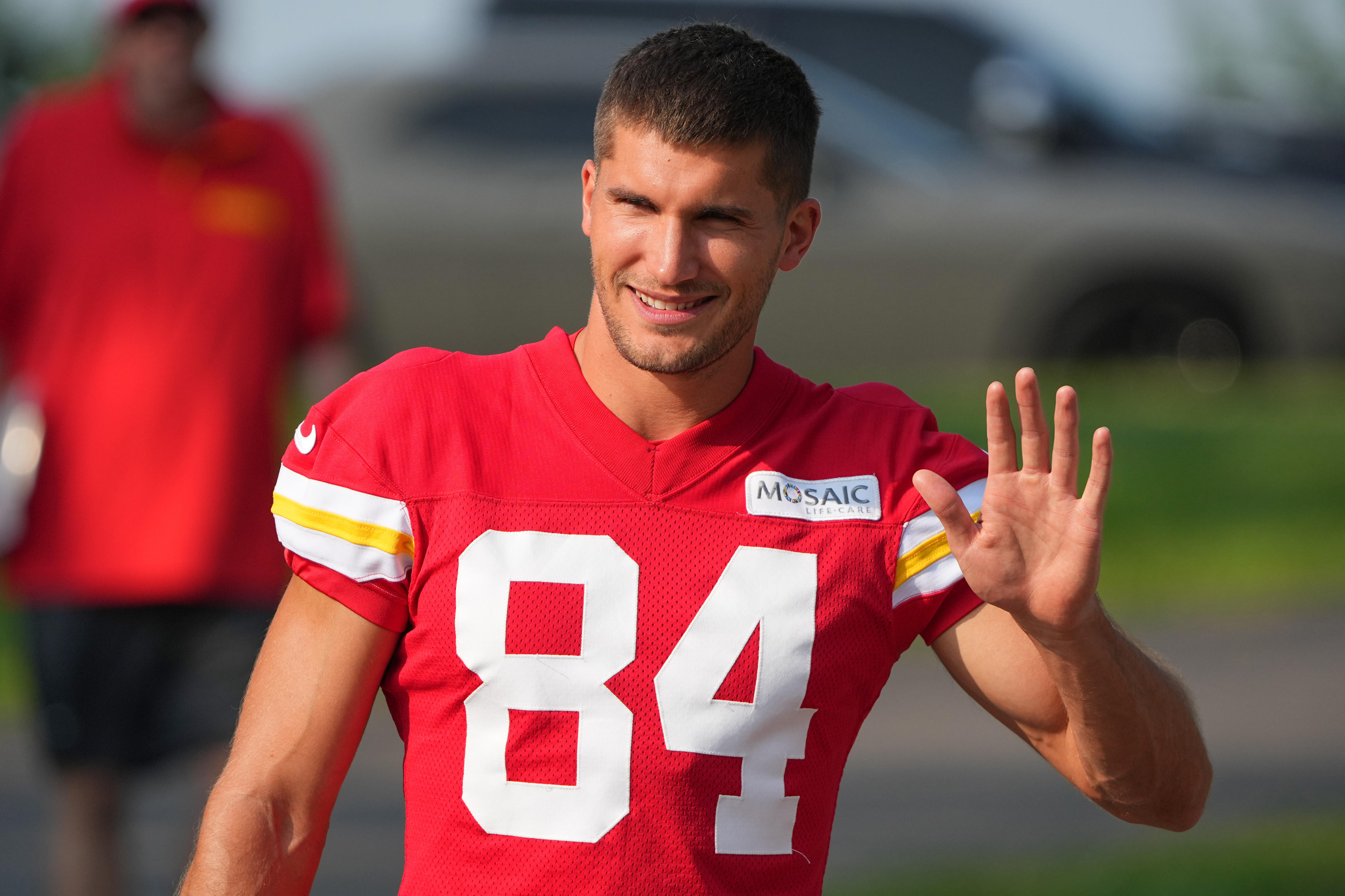 NFL: Kansas City Chiefs Training Camp