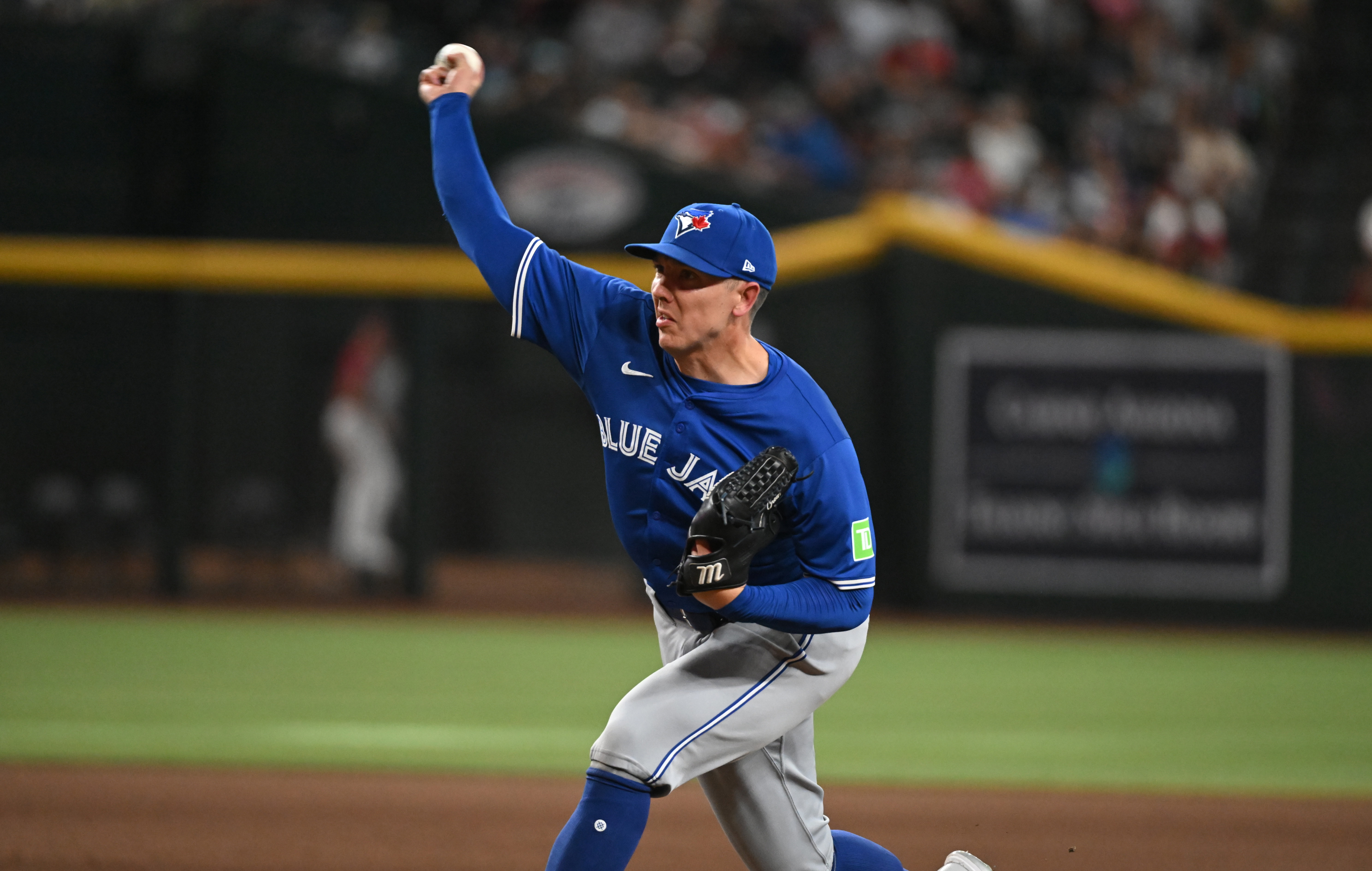 Toronto Blue Jays v Arizona Diamondbacks