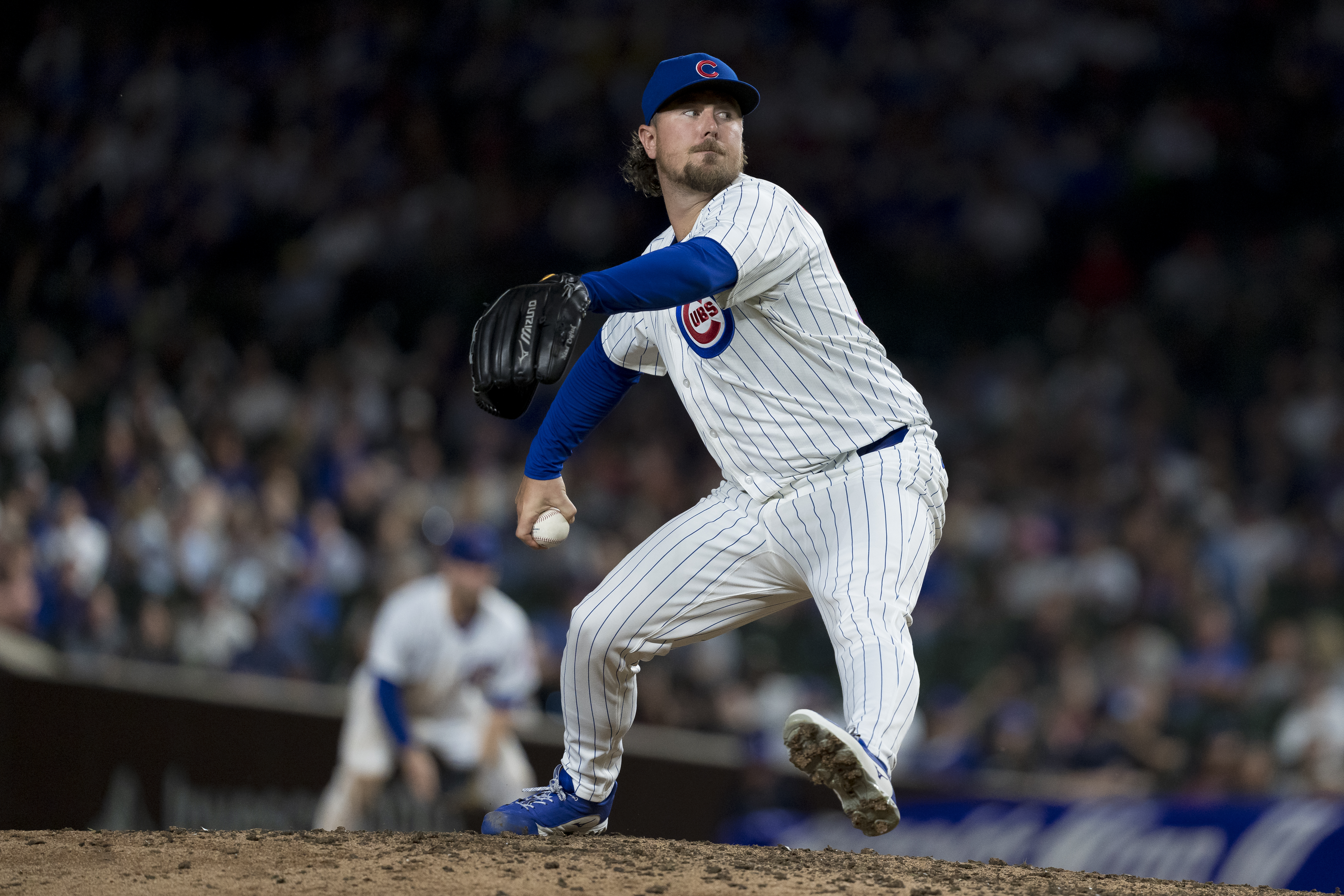 Milwaukee Brewers v Chicago Cubs