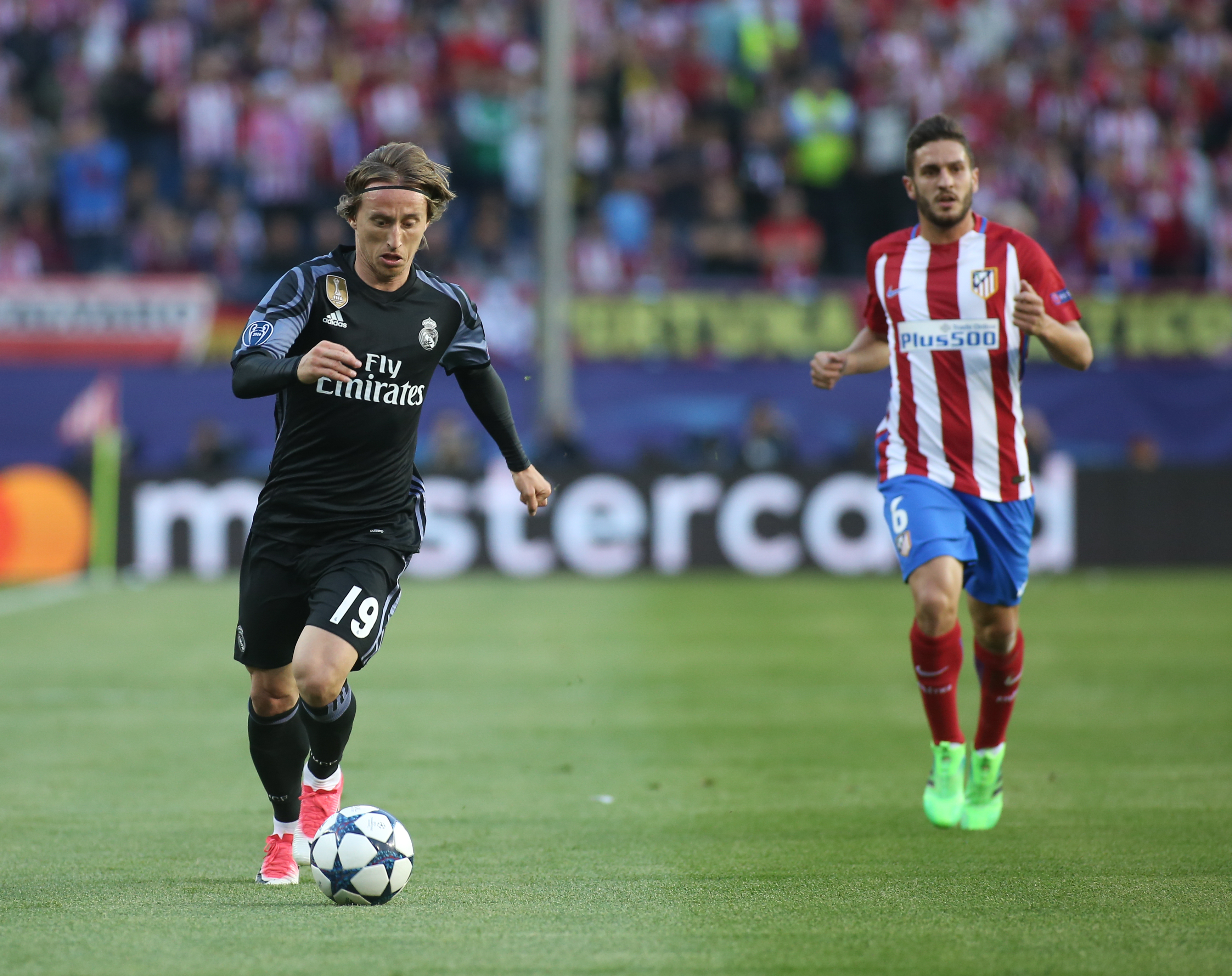 Club Atletico de Madrid v Real Madrid CF - UEFA Champions League Semi Final: Second Leg