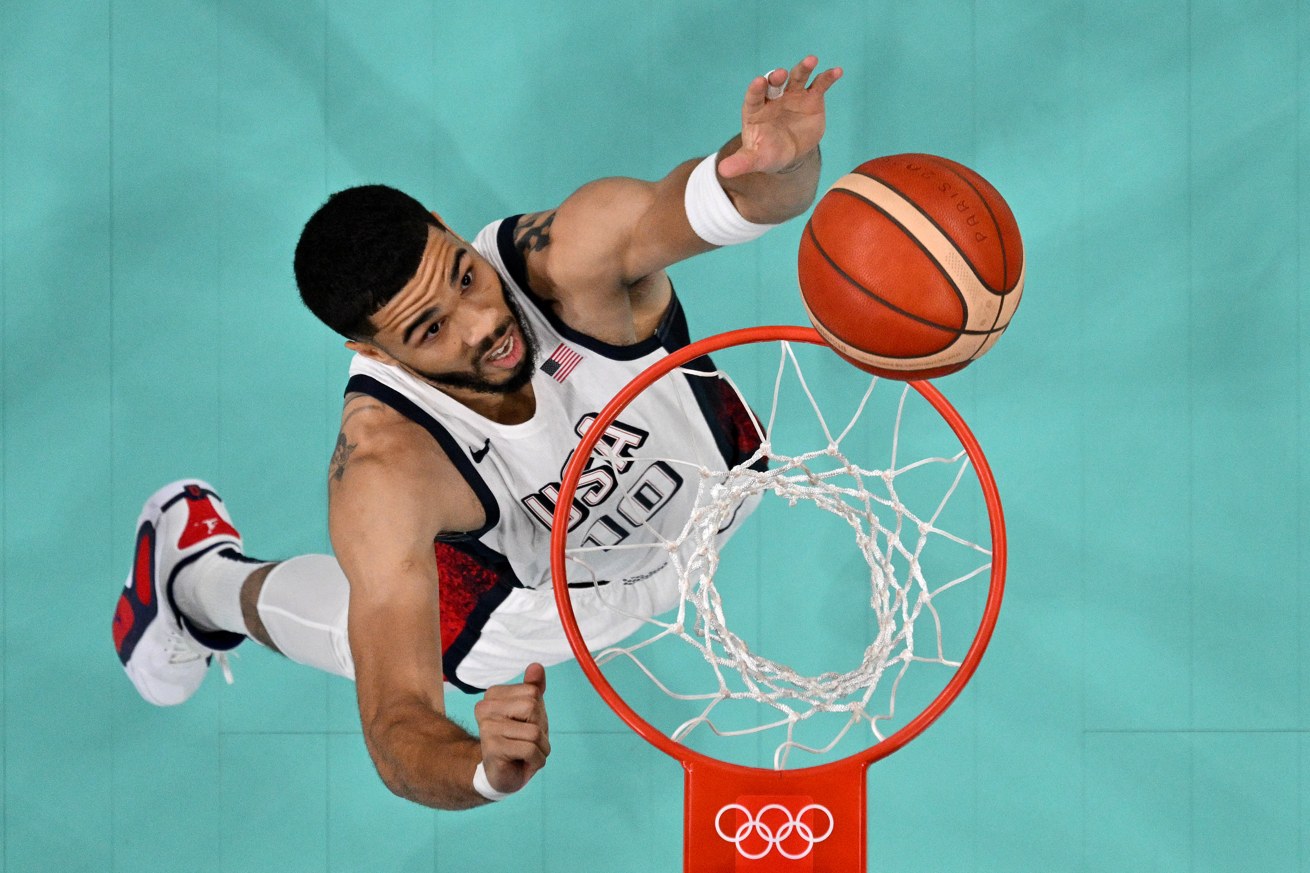 Basketball - Olympic Games Paris 2024: Day 5