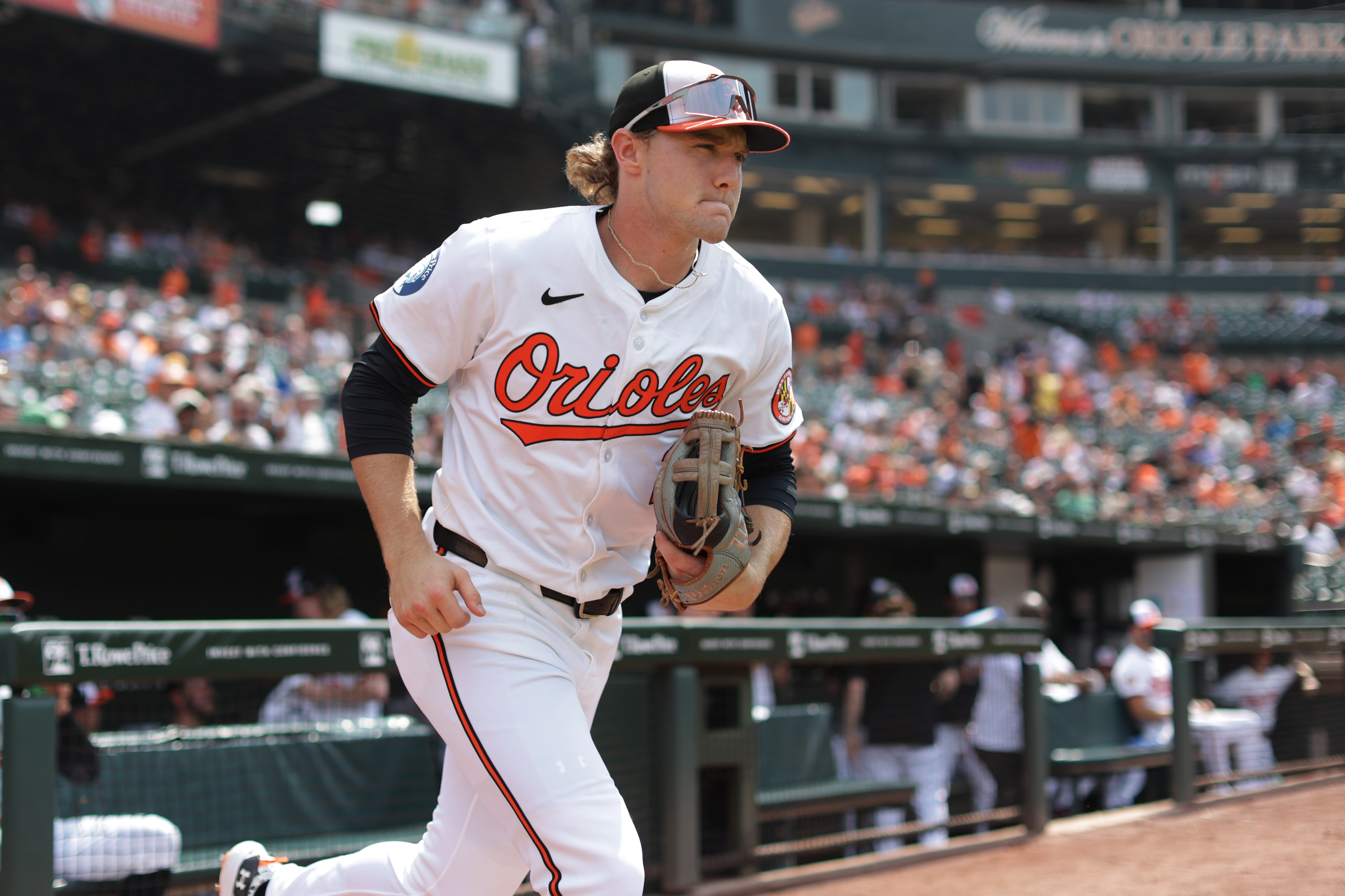 Toronto Blue Jays v. Baltimore Orioles