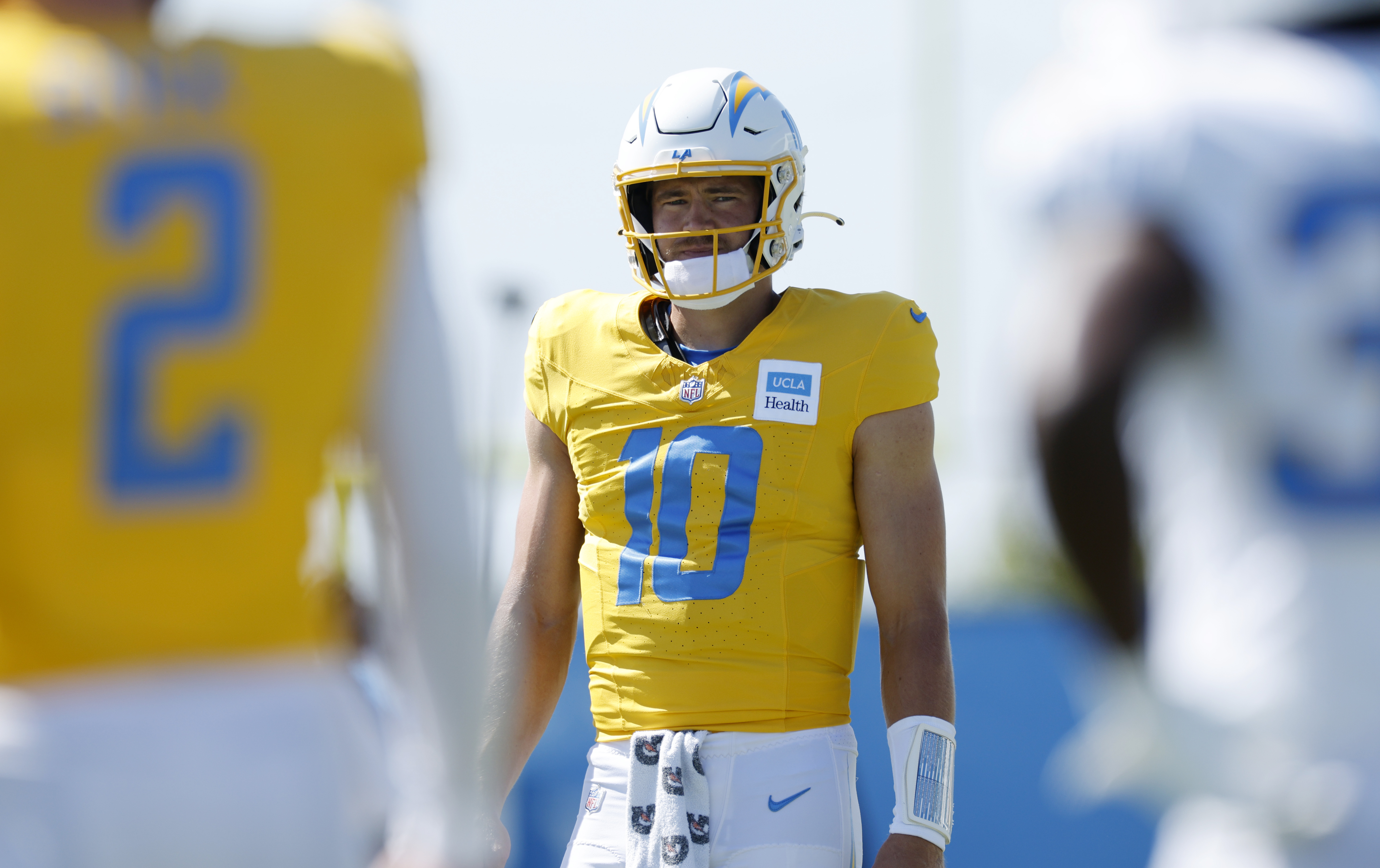 Los Angeles Chargers Training Camp