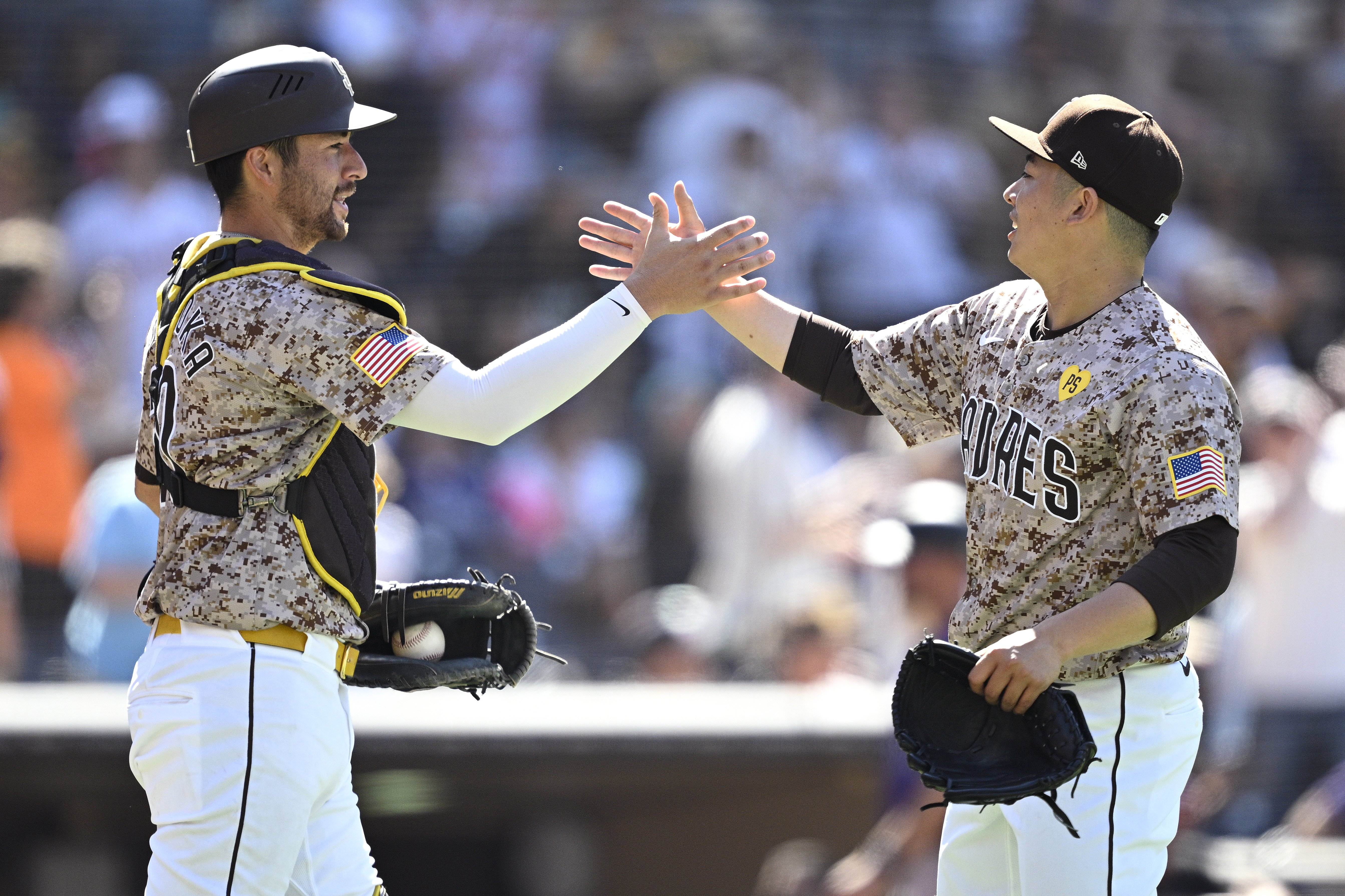 Colorado Rockies v San Diego Padres