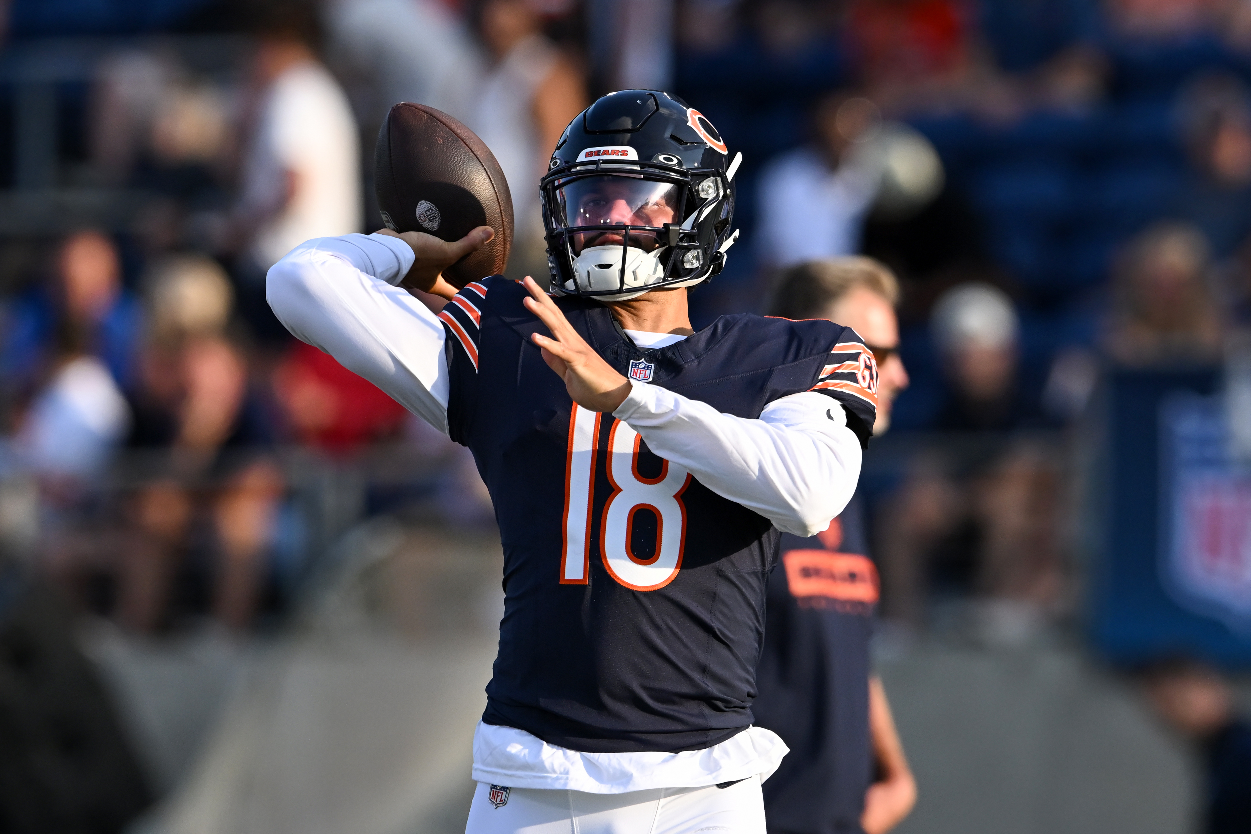 Houston Texans v Chicago Bears