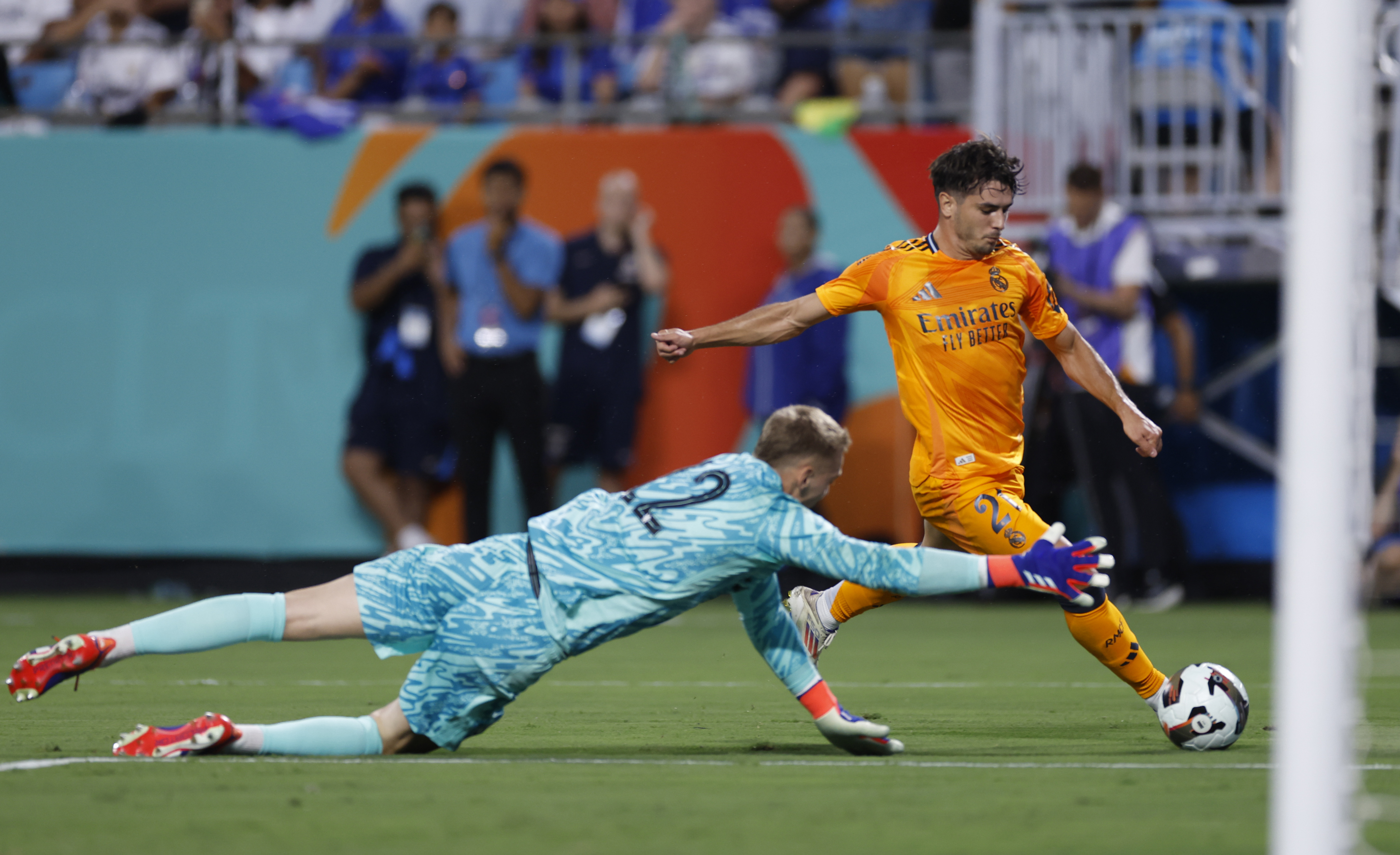 Real Madrid v Chelsea - Pre-Season Friendly